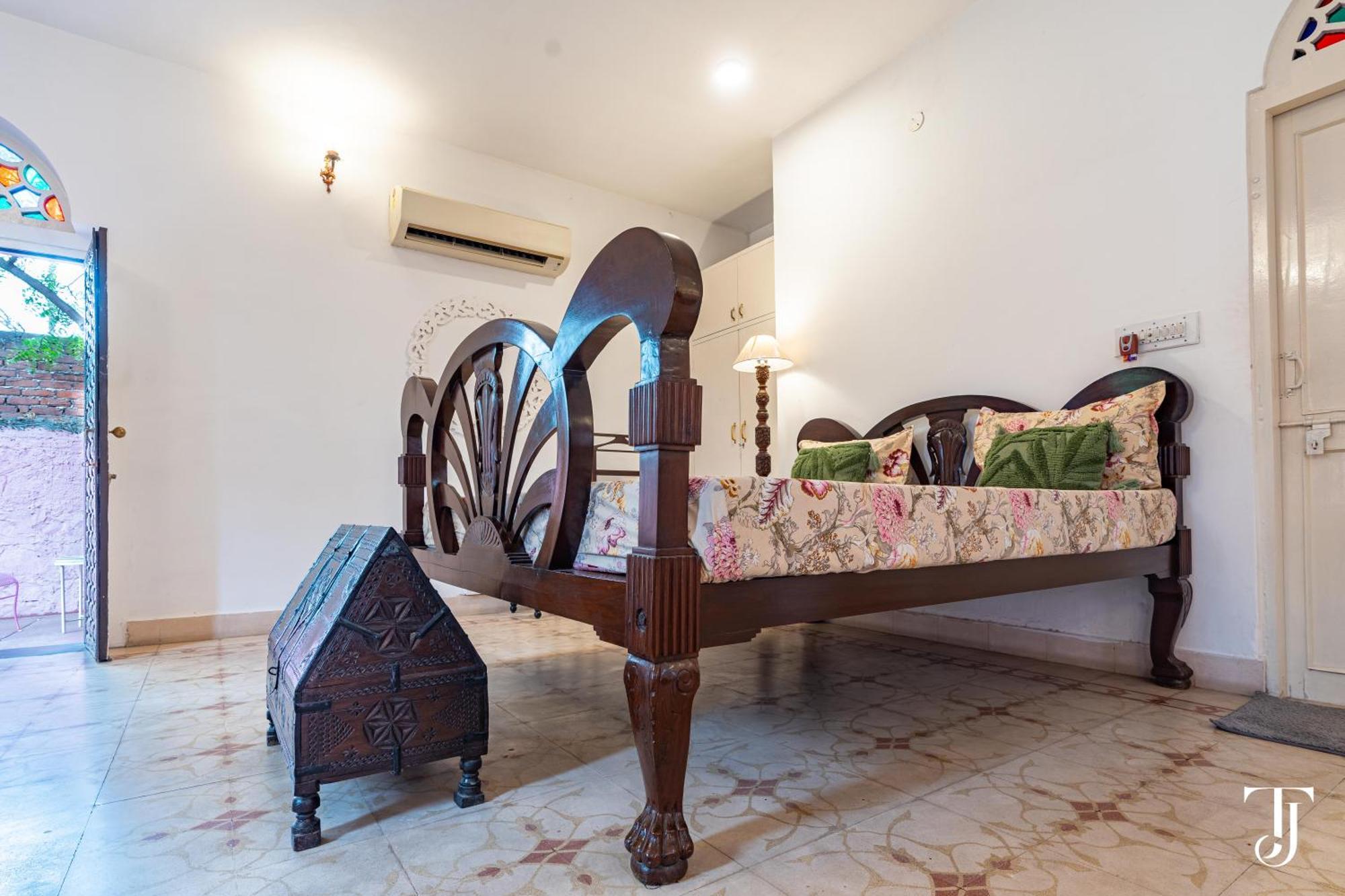 Anandmai Heritage Homestay Homestay *