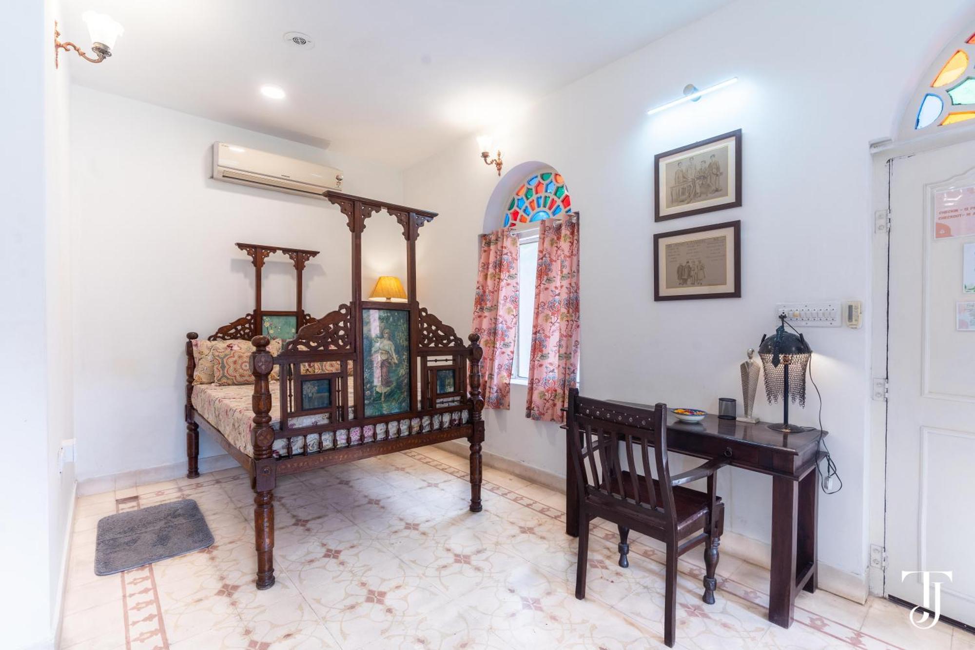 Anandmai Heritage Homestay *