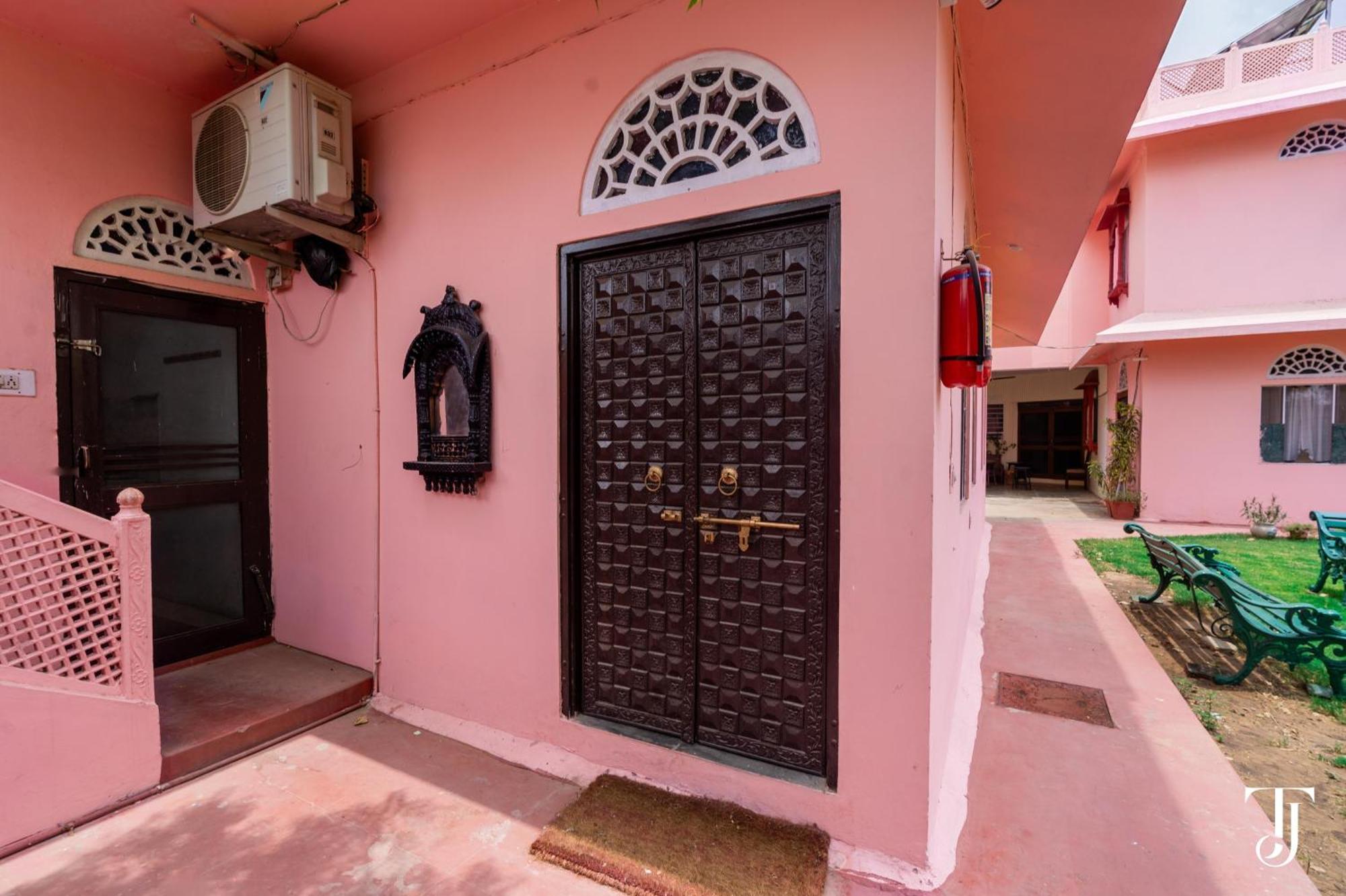 Anandmai Heritage Homestay Jaipur
