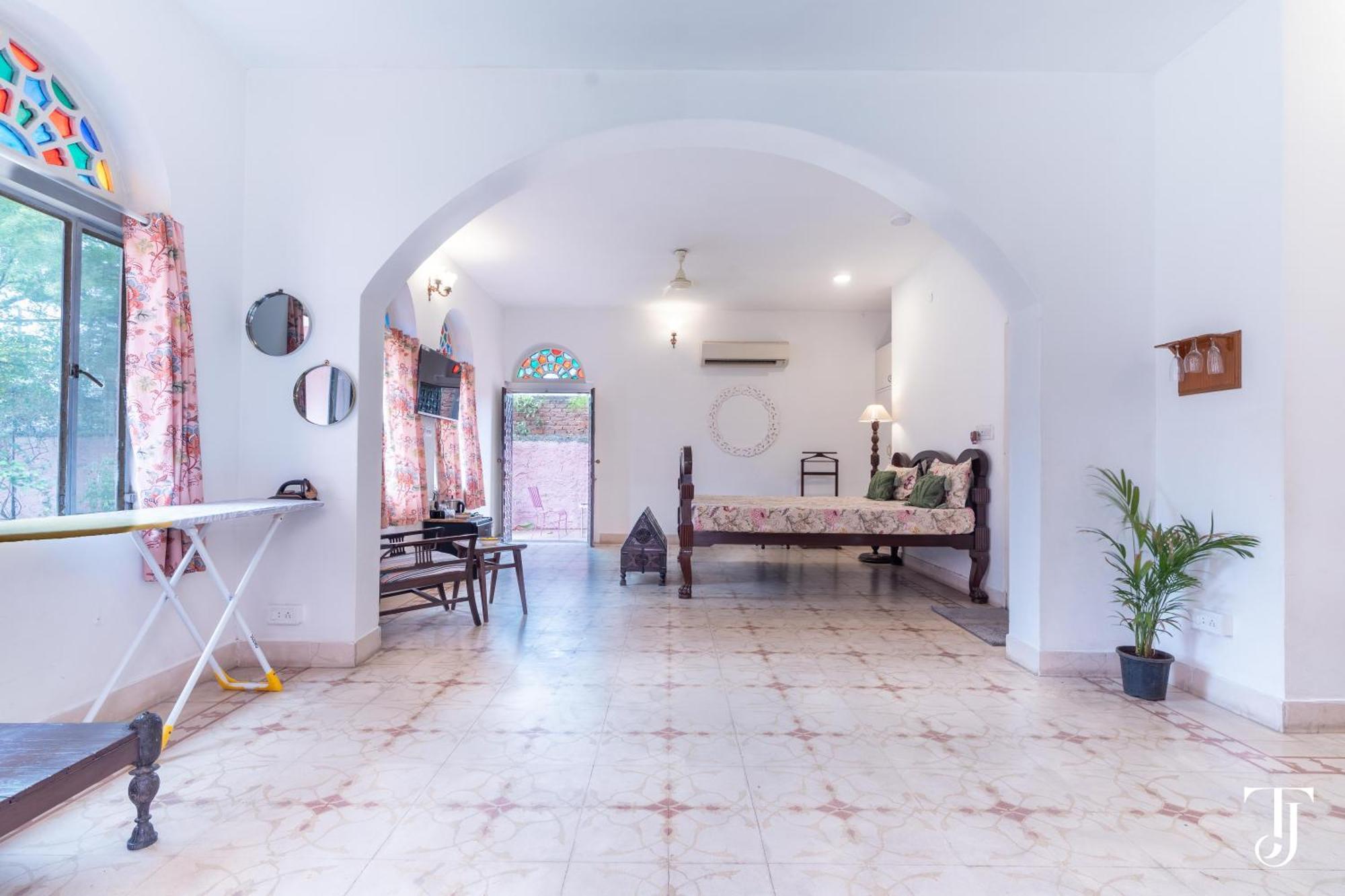 Homestay Anandmai Heritage Homestay