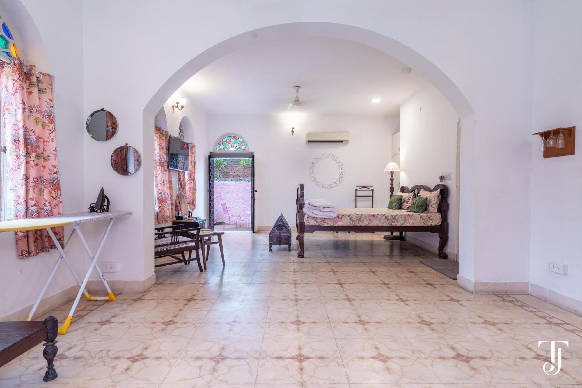 Homestay Anandmai Heritage Homestay *