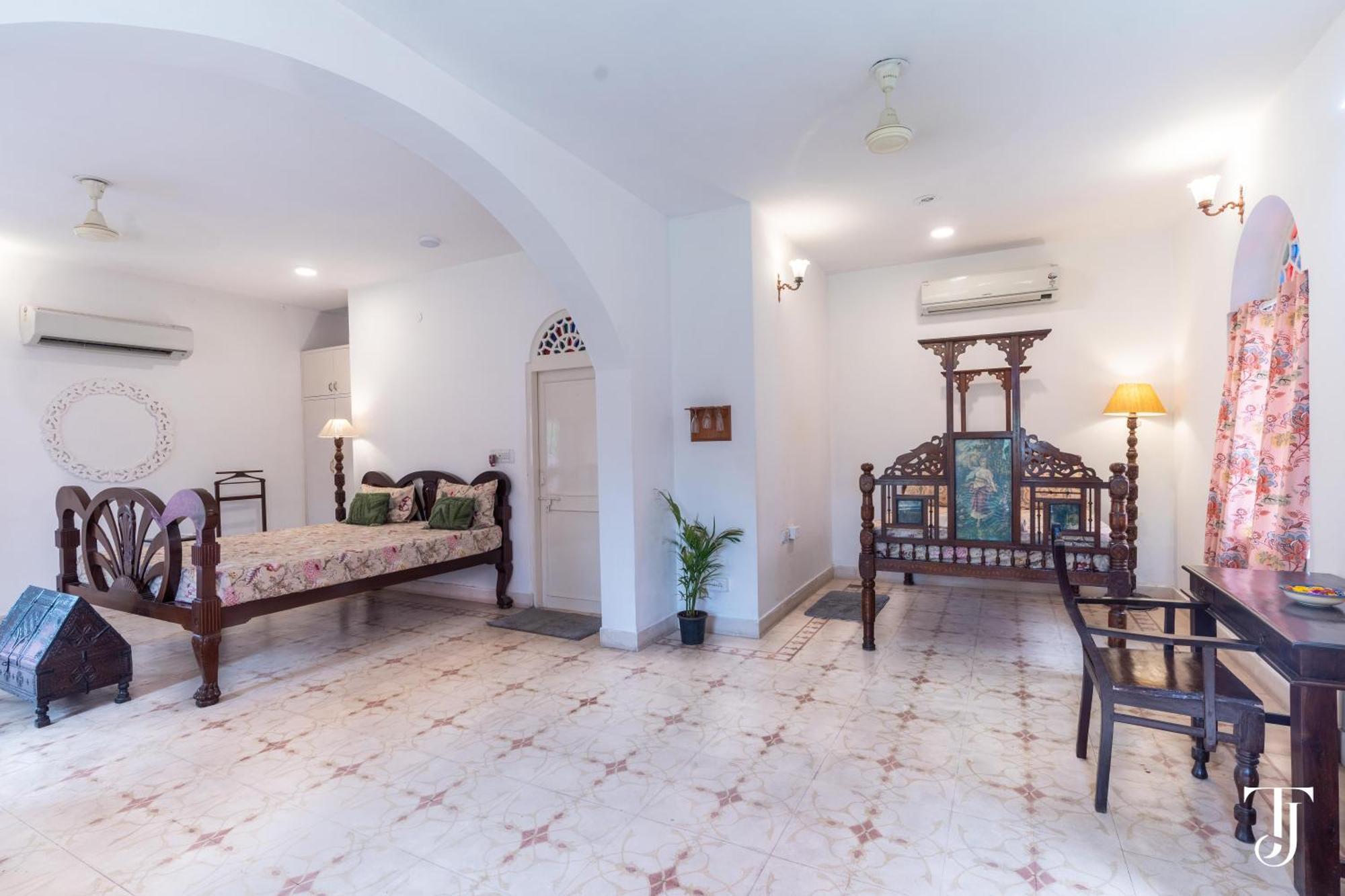 Anandmai Heritage Homestay Homestay