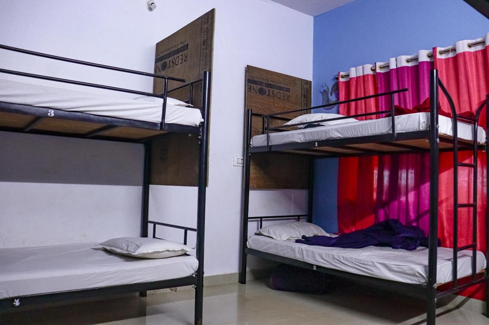 Mandala Bagpackers Hostel Jaipur