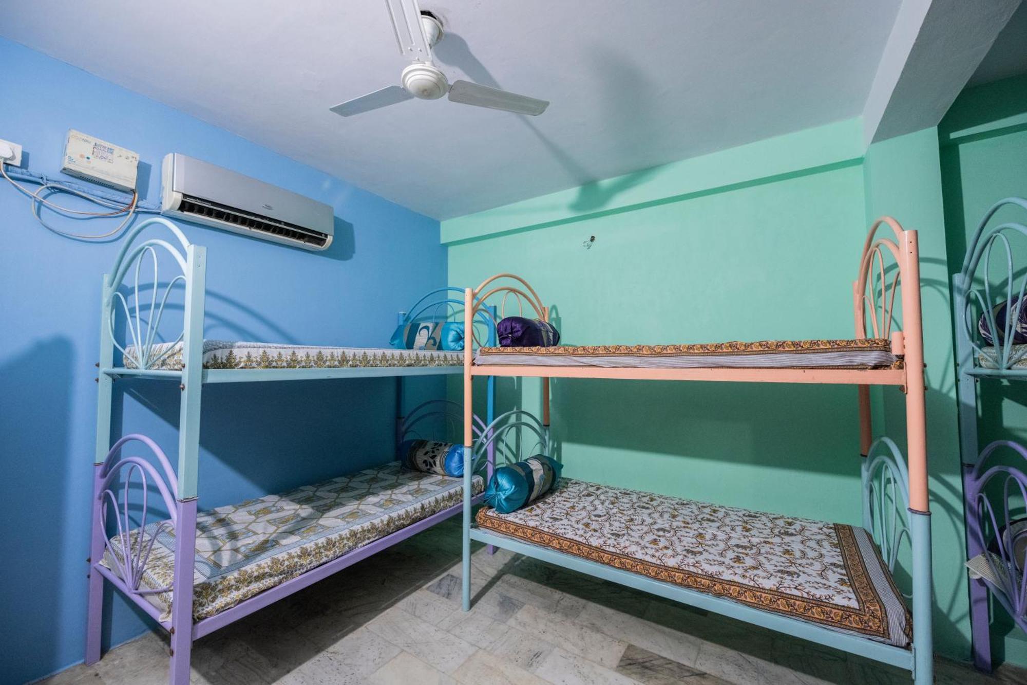Mandala Bagpackers Hostel Jaipur