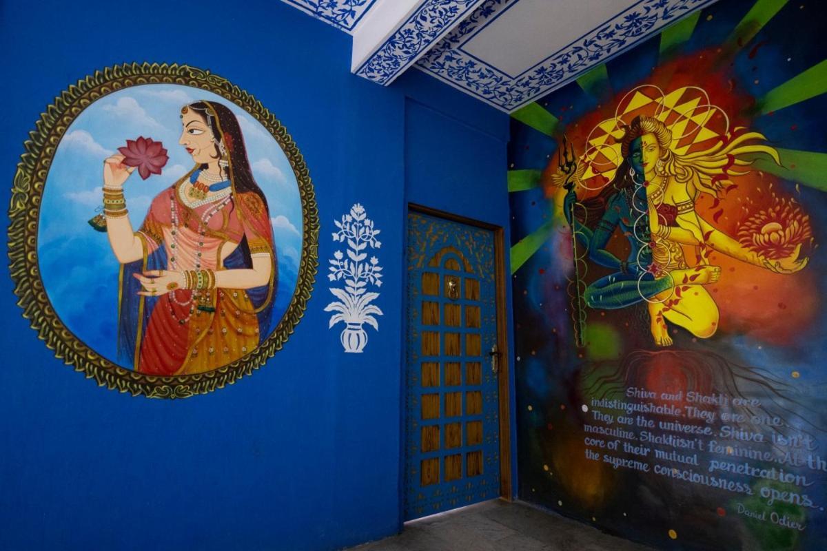 Hostel Mandala Bagpackers Jaipur