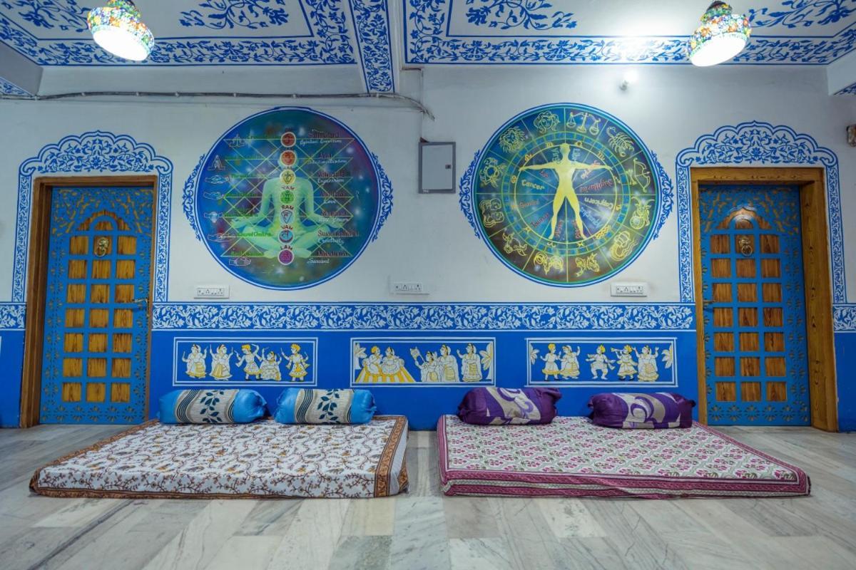 Hostel Mandala Bagpackers Jaipur