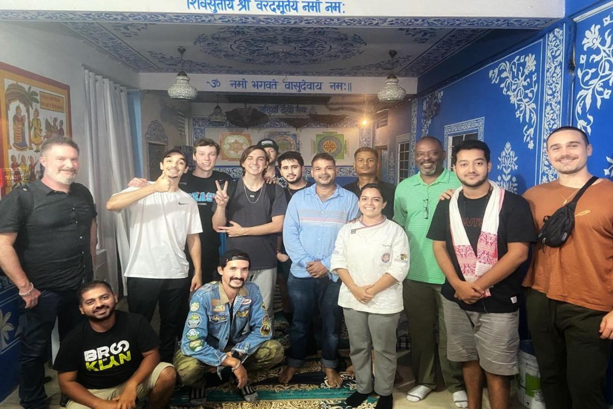 Hostel Mandala Bagpackers Jaipur
