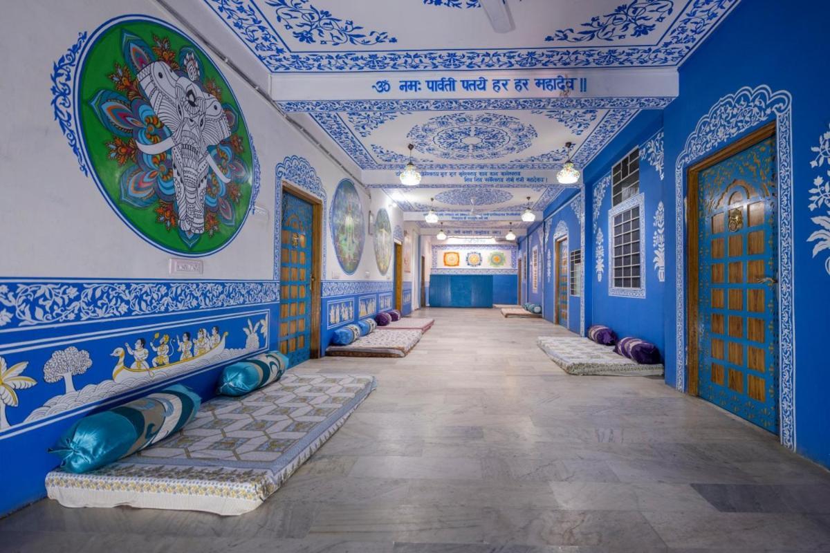 Mandala Bagpackers Jaipur