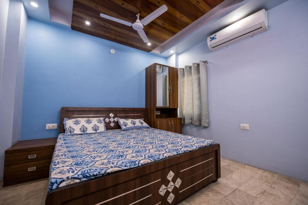 Mandala Bagpackers Hostel Jaipur