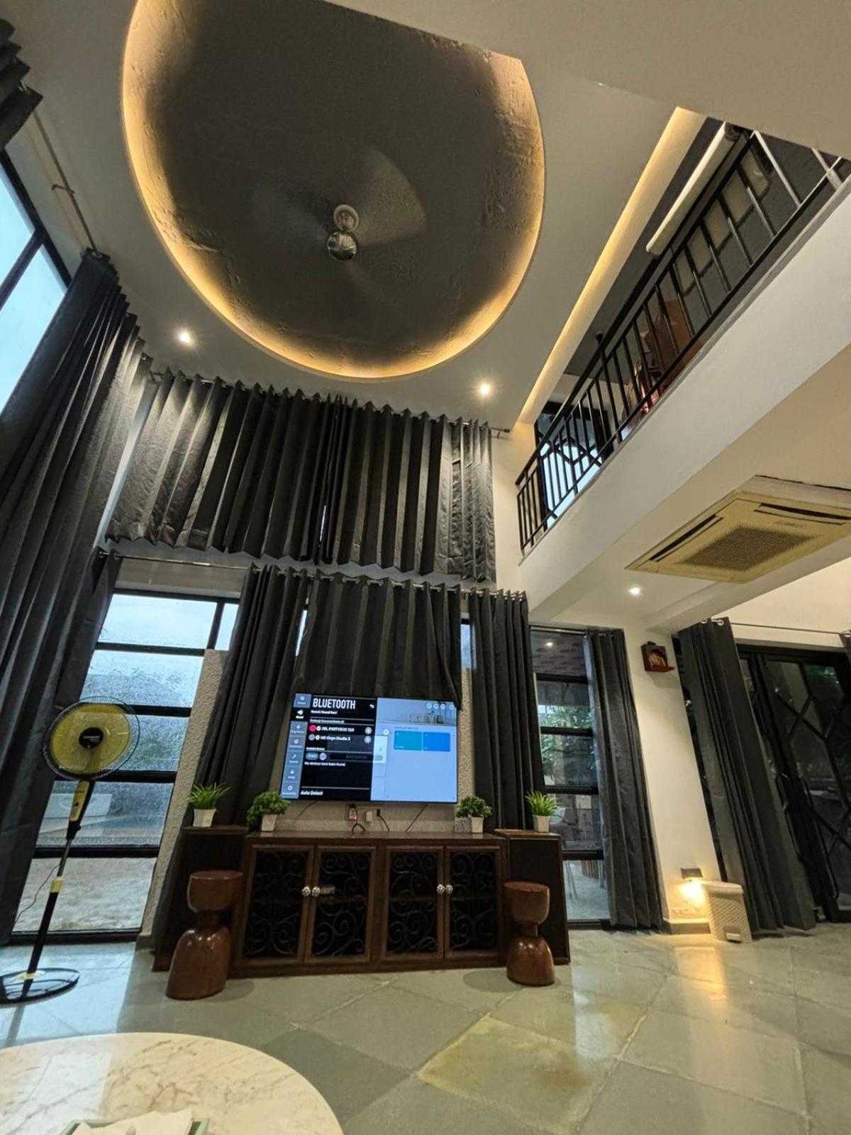 The Greystone Villa