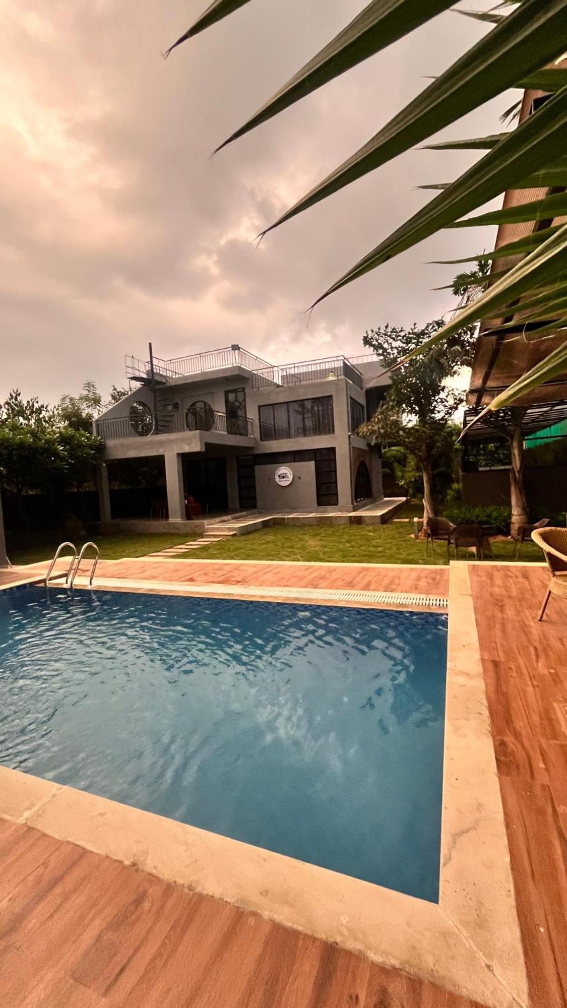 The Greystone Villa *