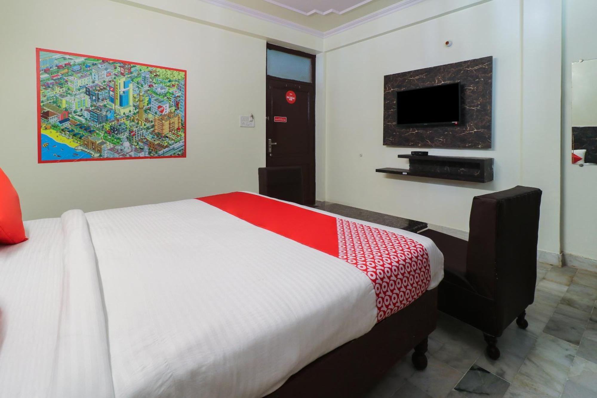 Hotel O Vijeet Palace 3* Jaipur