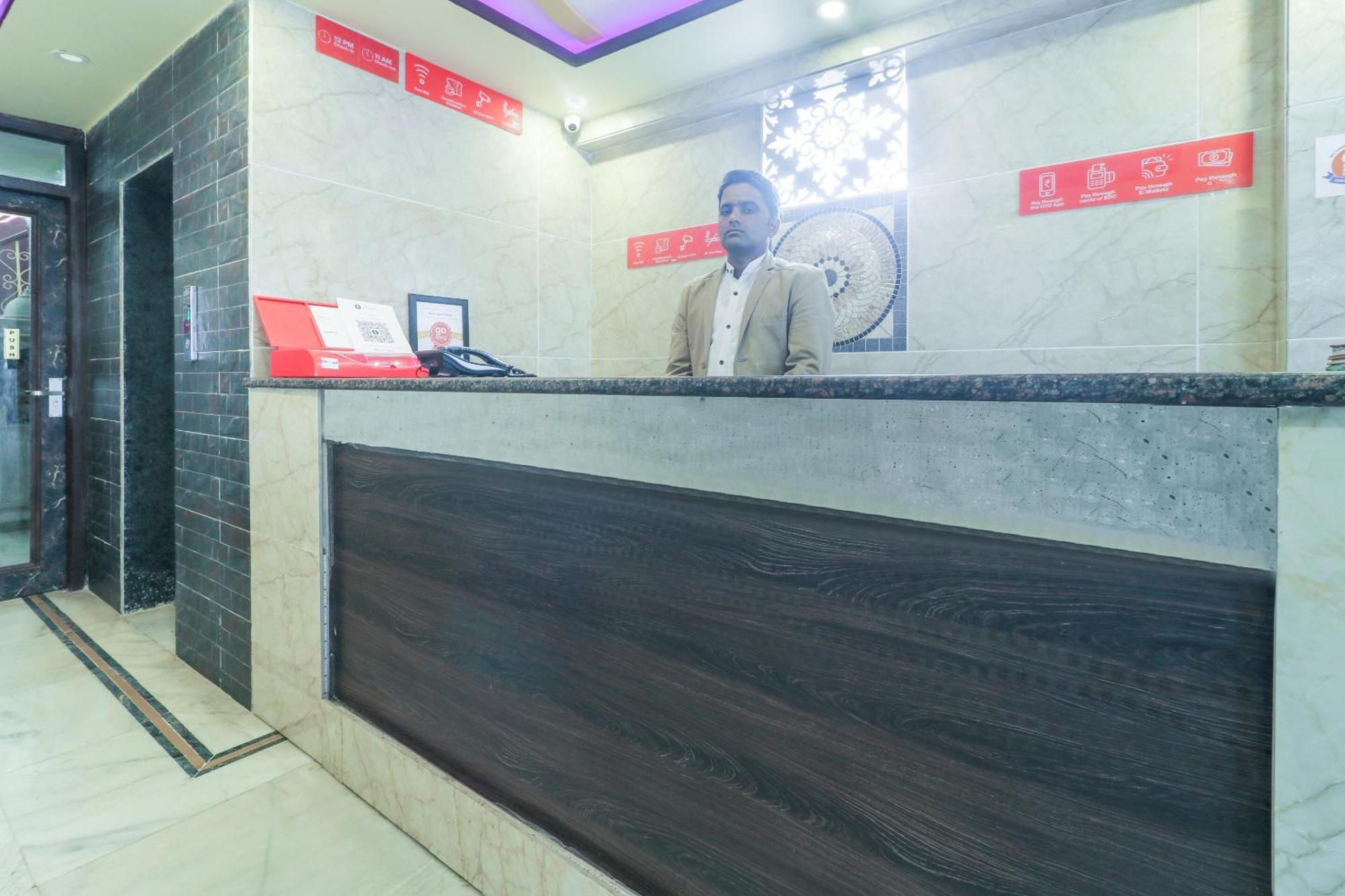 Hotel O Vijeet Palace