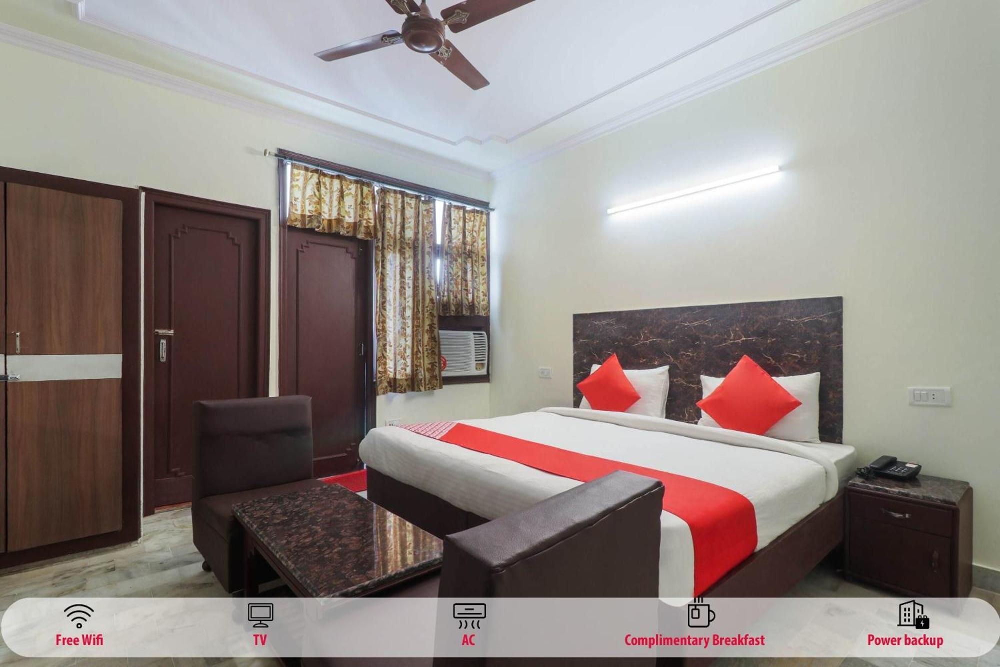 Hotel O Vijeet Palace Jaipur