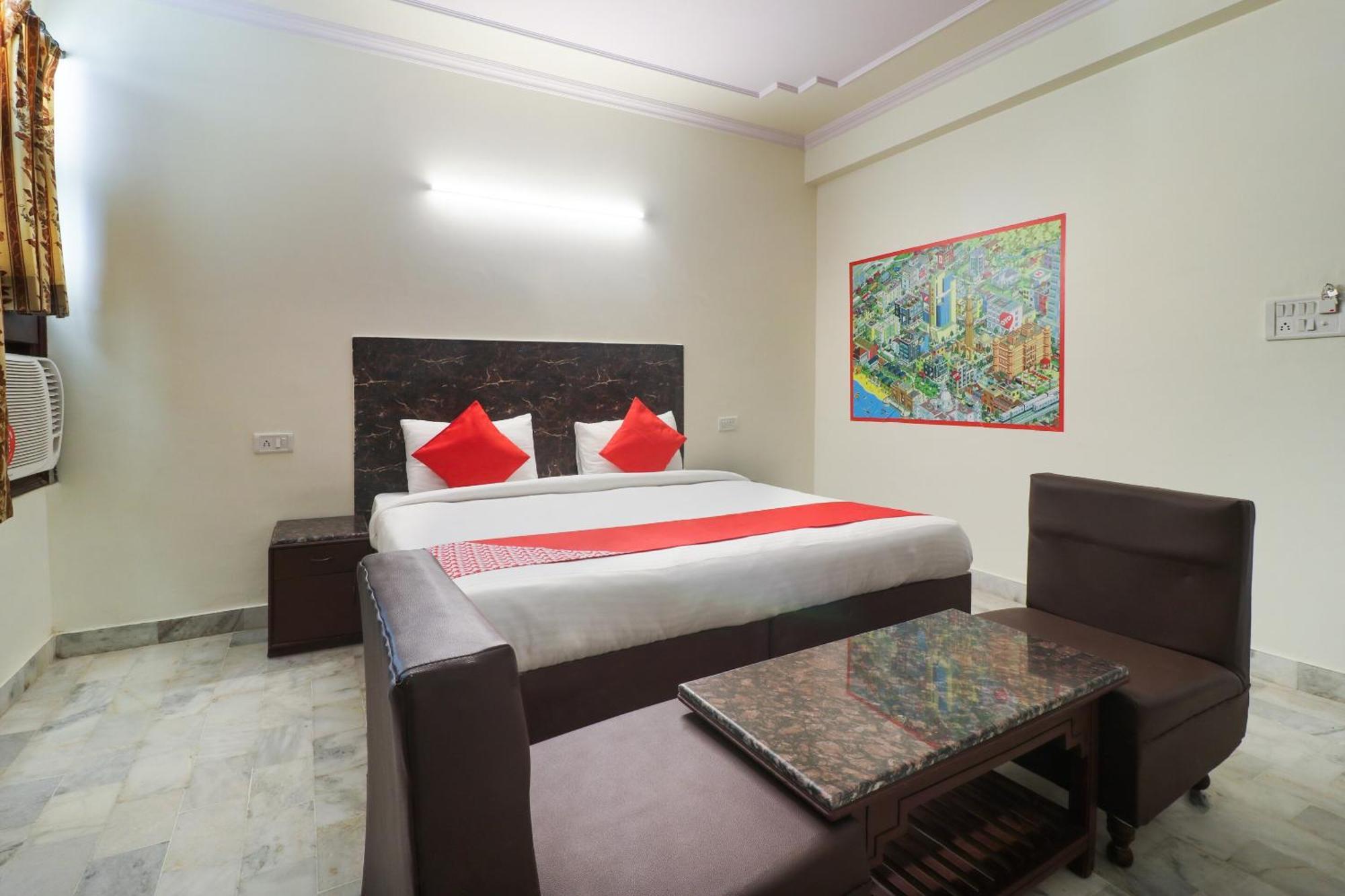 Hotel Hotel O Vijeet Palace