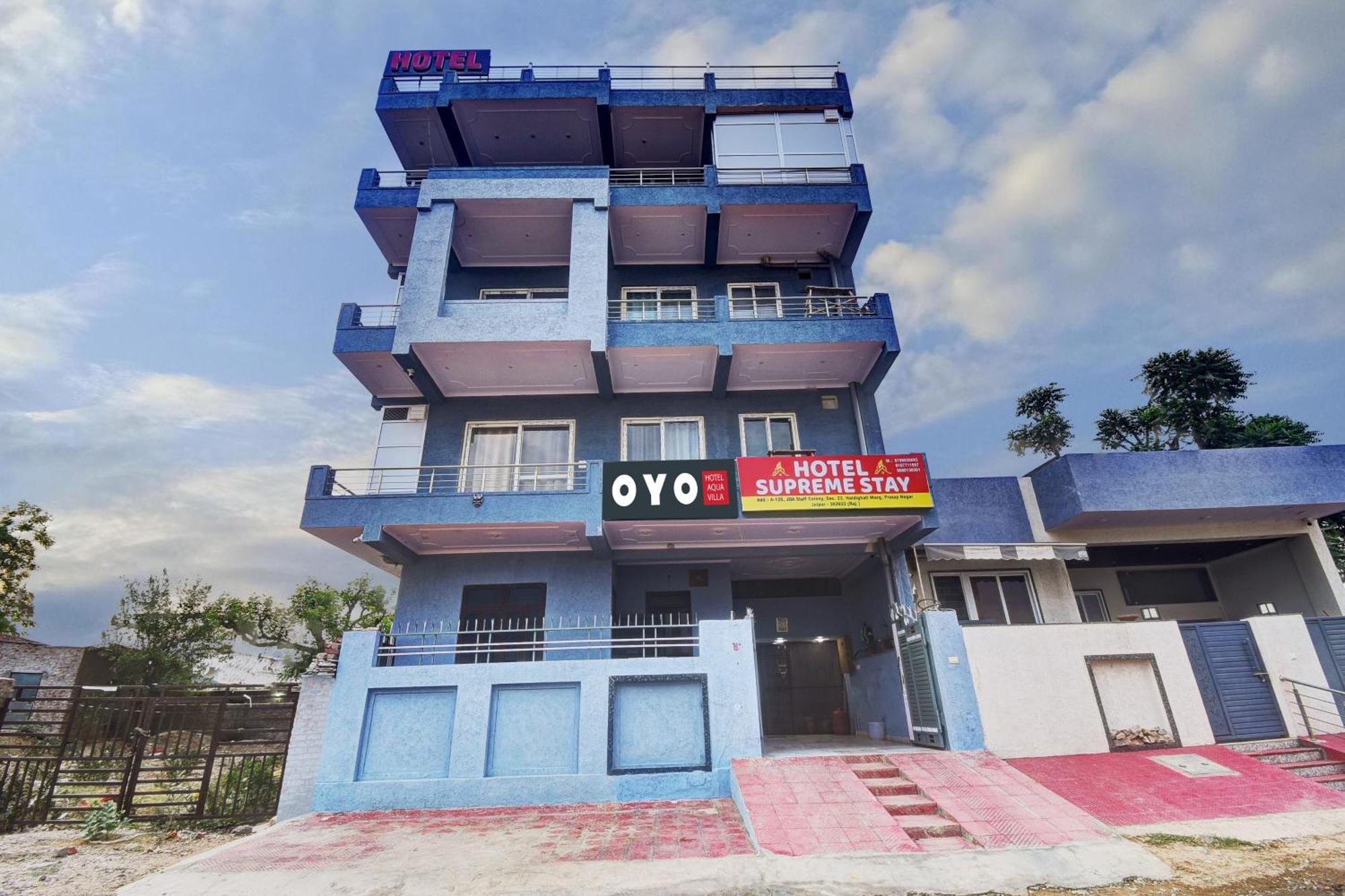 Supreme Hotel Jaipur
