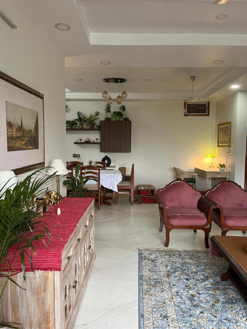 Apartment Central Retreat *