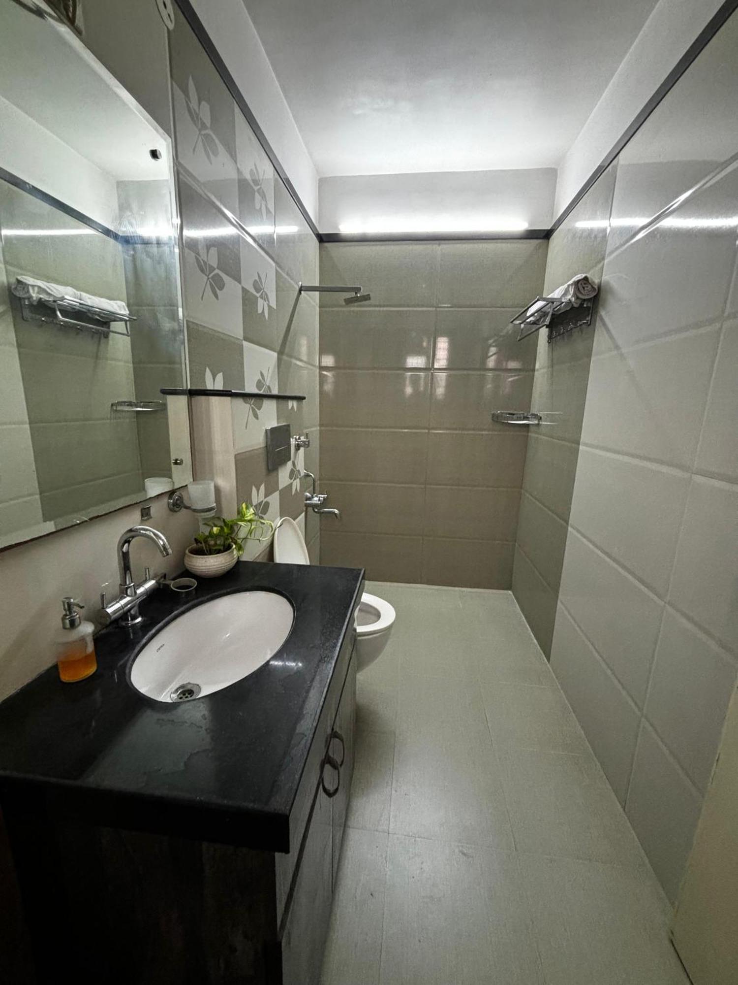 Apartment Central Retreat