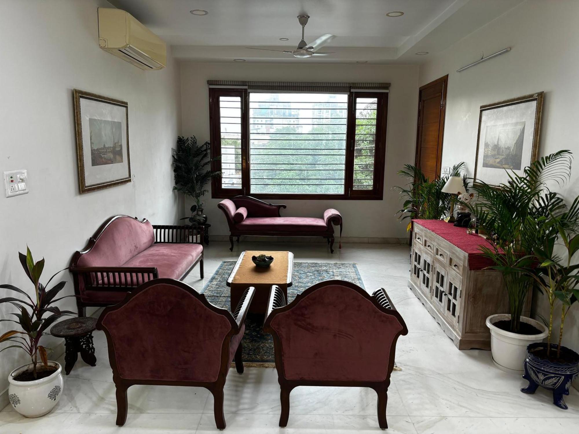 Central Retreat Apartment Jaipur