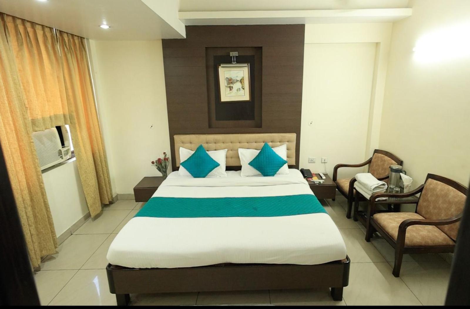 Hotel Kanji Plaza