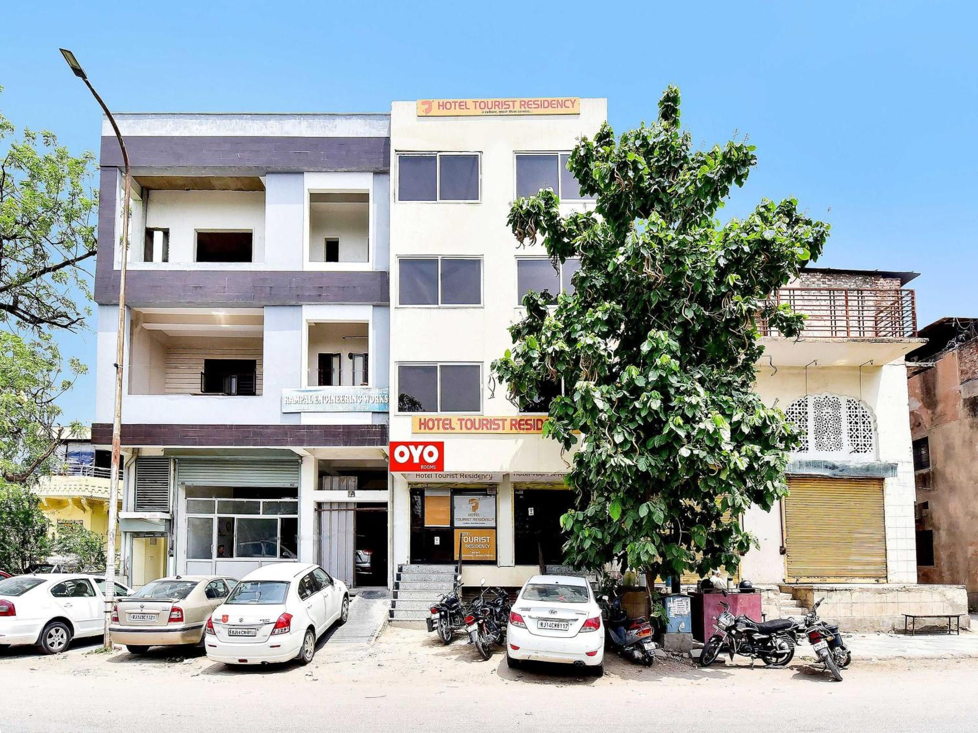 Super O Tourist Residency Jaipur