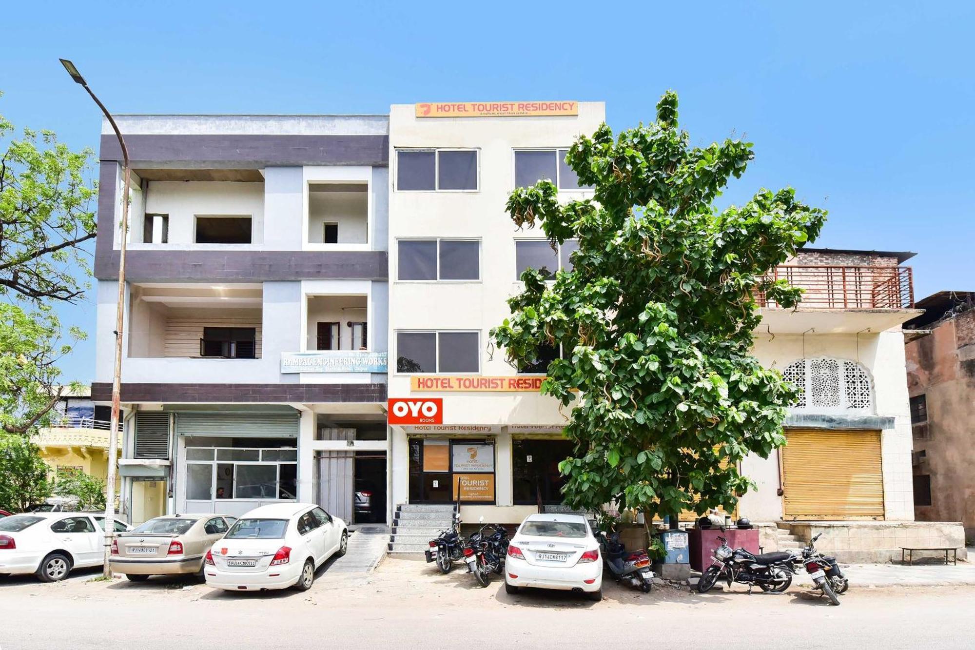Super O Tourist Residency 3* Jaipur