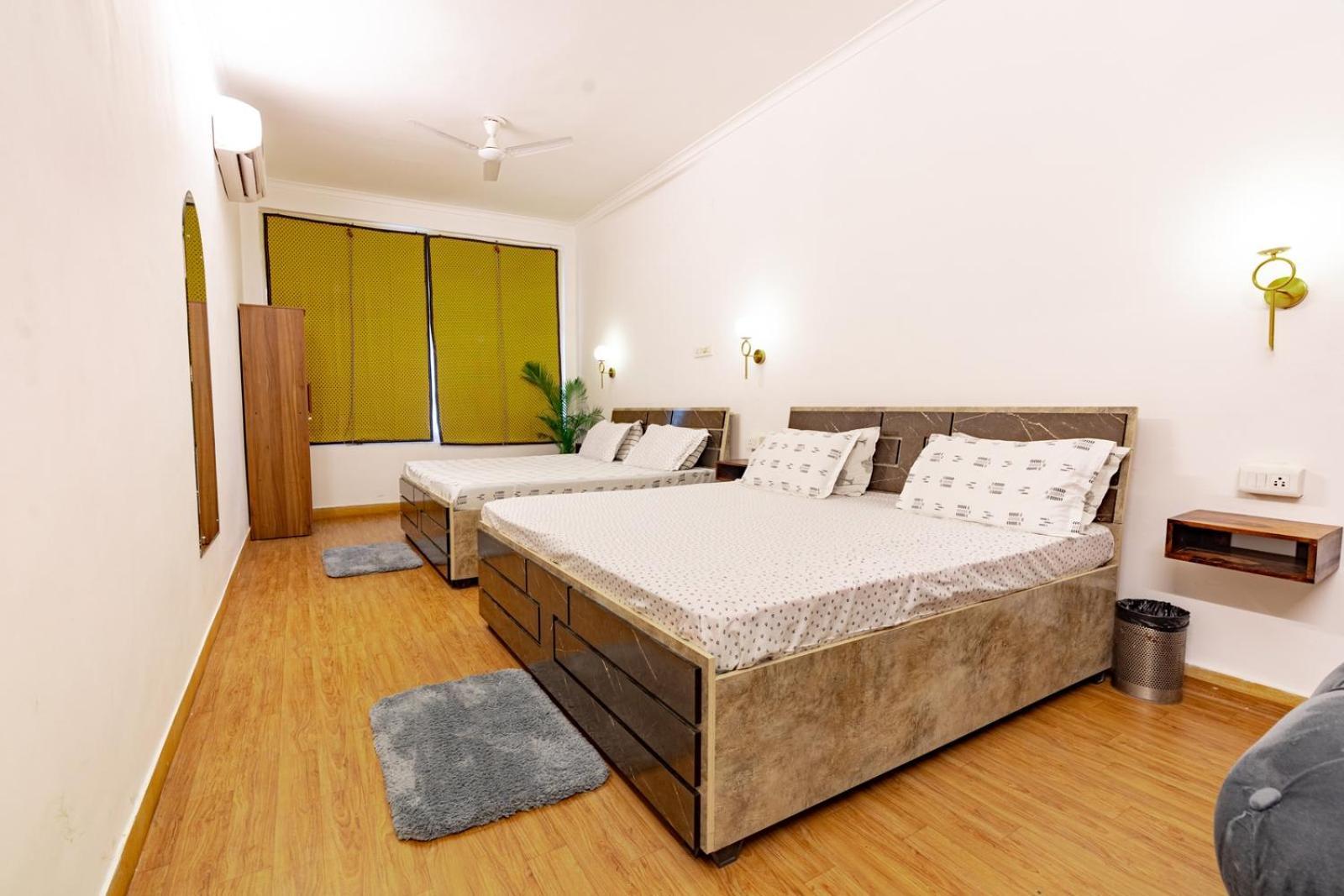Anandmai - Sustainable Living Spaces Bed & Breakfast *