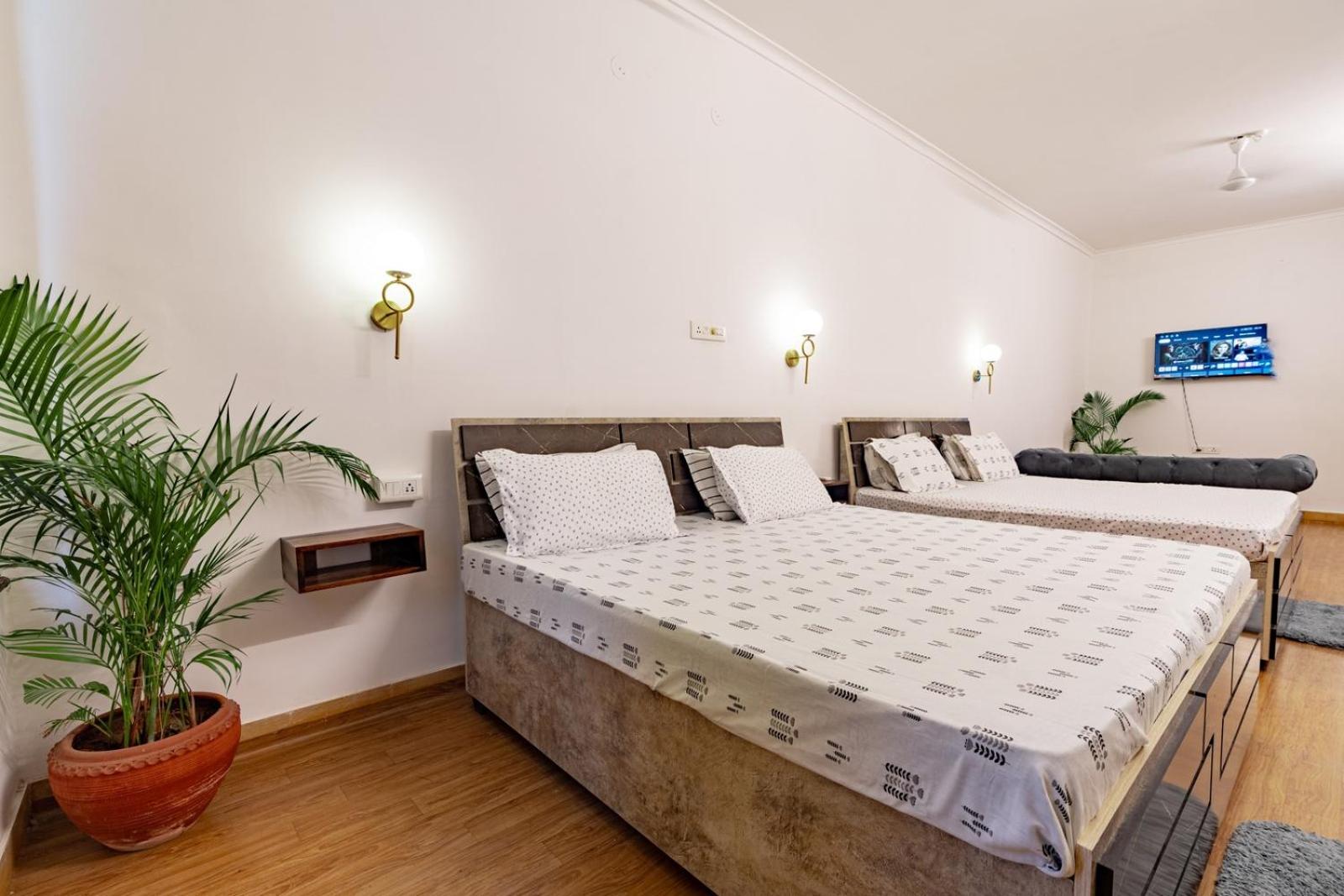 Anandmai - Sustainable Living Spaces Bed & Breakfast