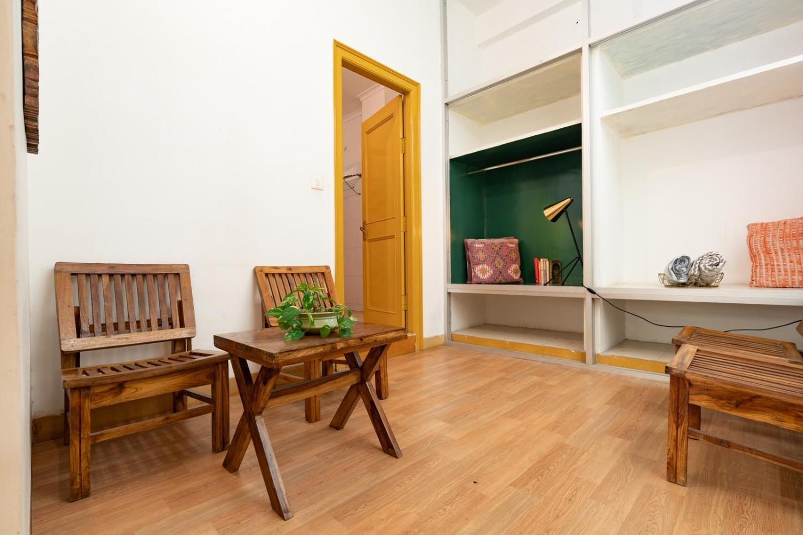 Bed & Breakfast Anandmai - Sustainable Living Spaces