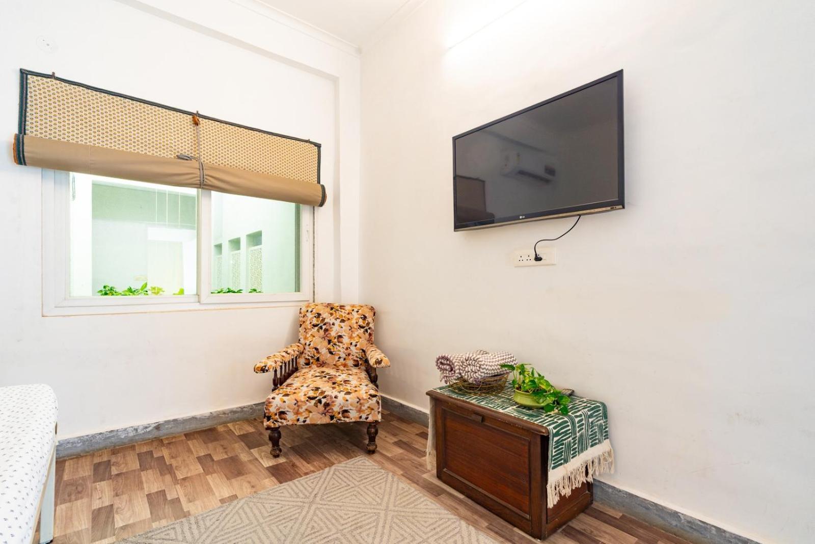 Anandmai - Sustainable Living Spaces Bed & Breakfast