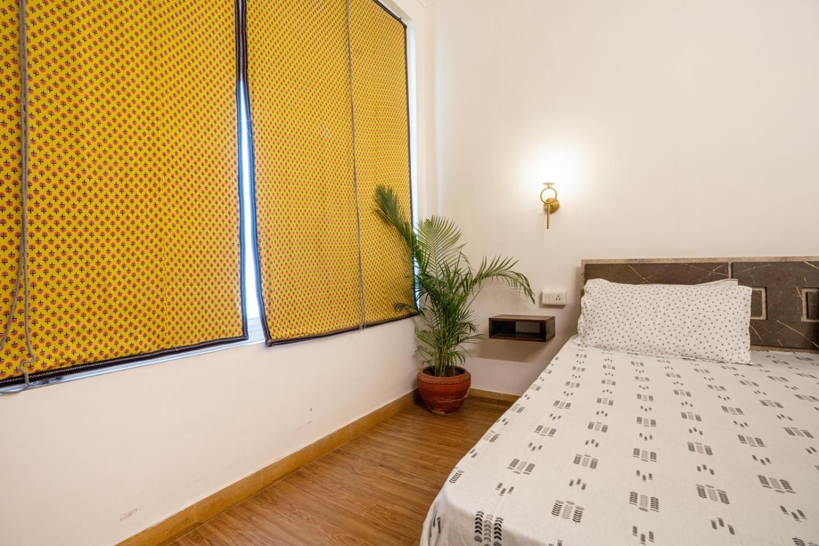 Bed & Breakfast Anandmai - Sustainable Living Spaces *