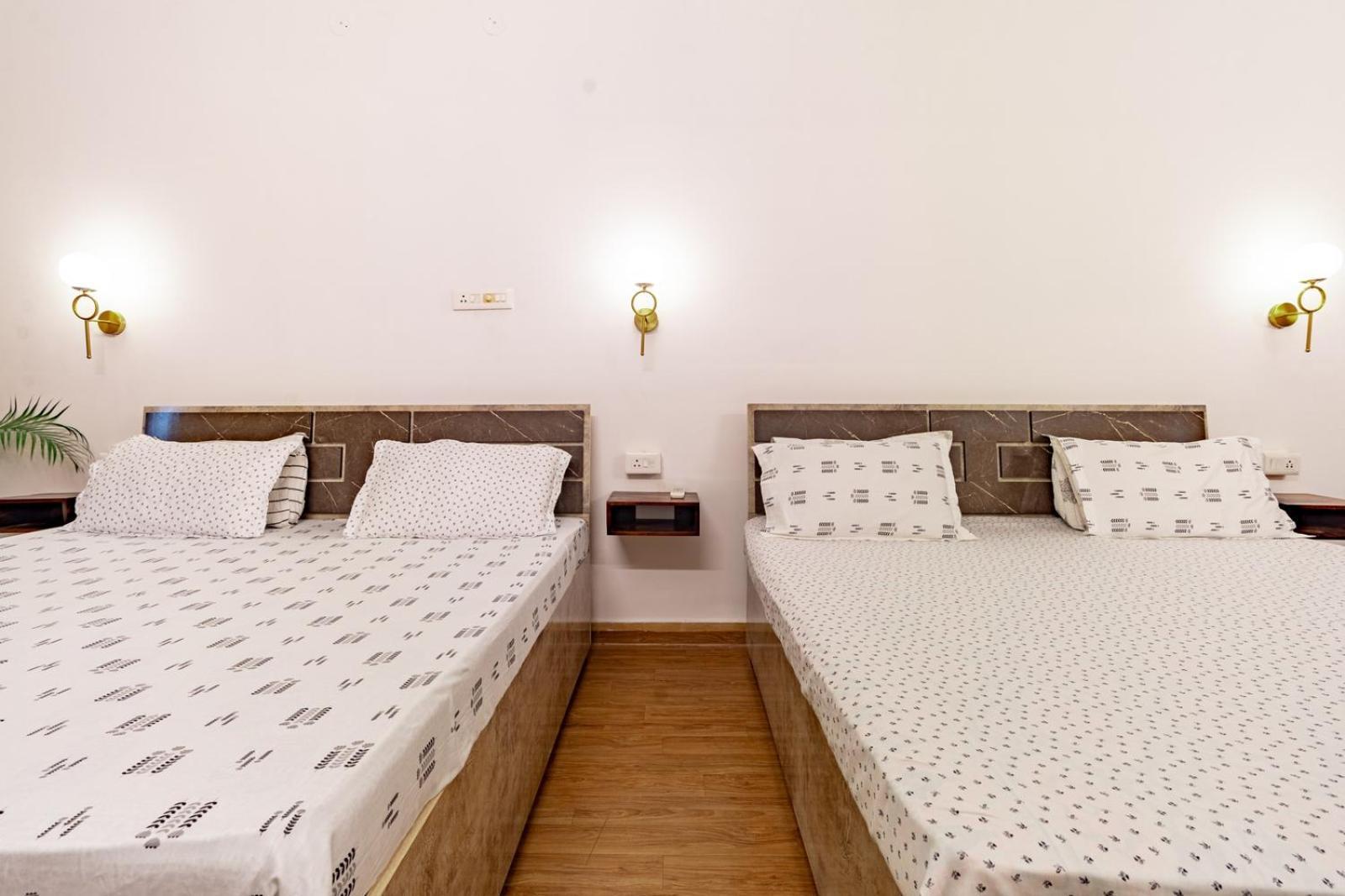 Anandmai - Sustainable Living Spaces Bed & Breakfast Jaipur