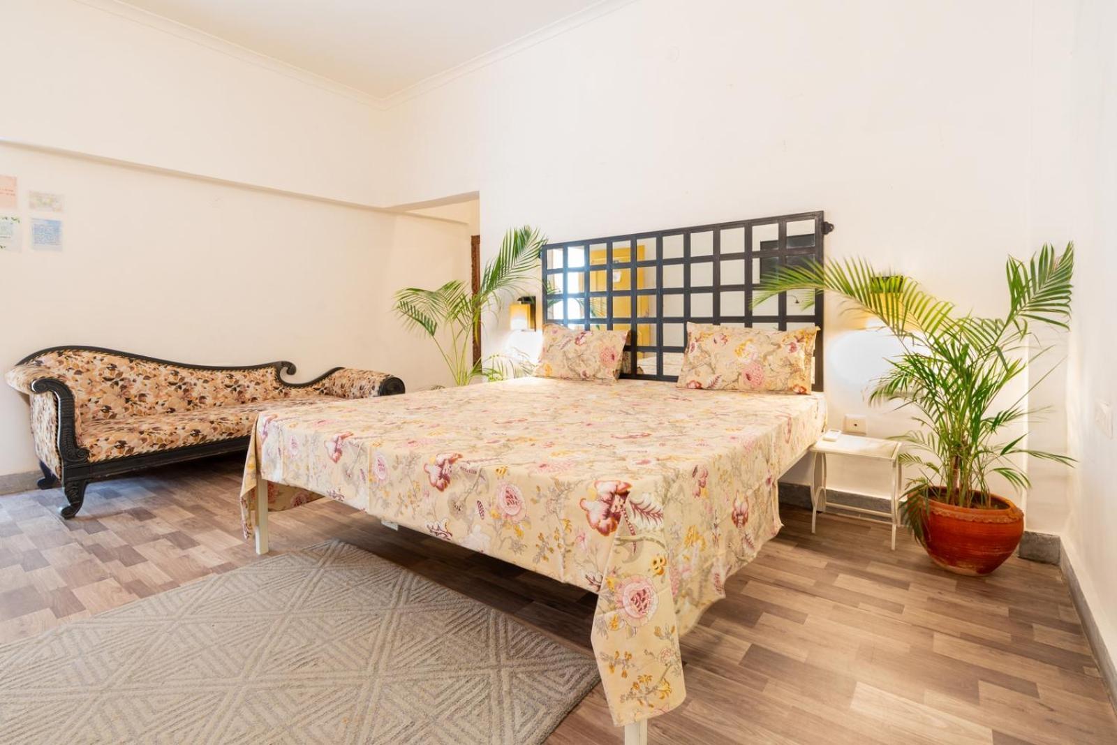 Anandmai - Sustainable Living Spaces Bed & Breakfast Jaipur