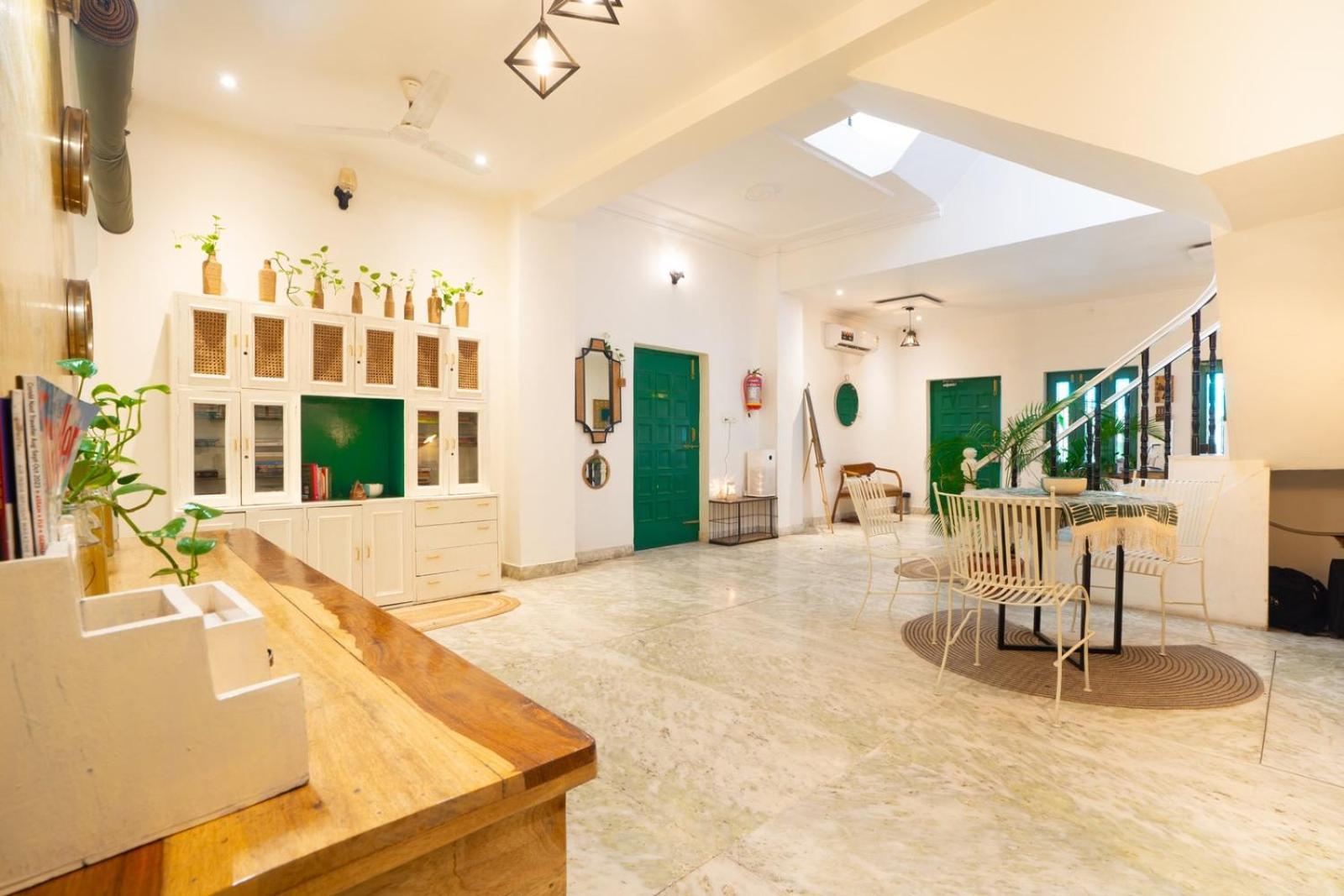 Anandmai - Sustainable Living Spaces Bed & Breakfast