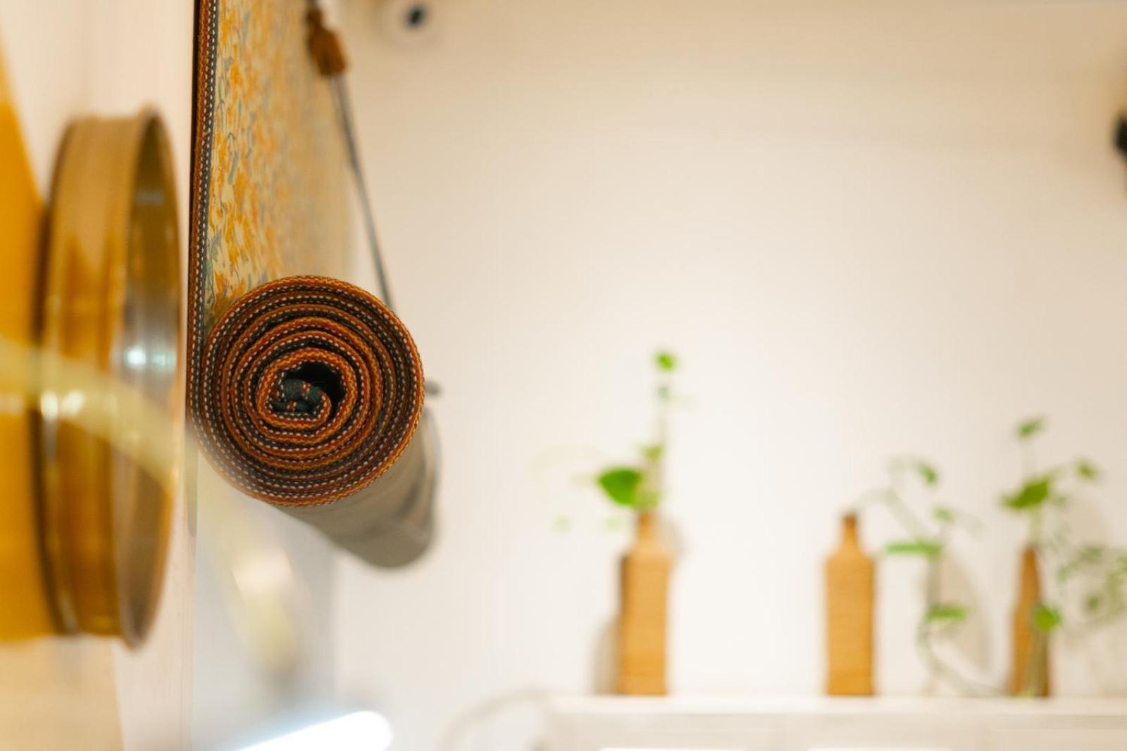 Bed & Breakfast Anandmai - Sustainable Living Spaces
