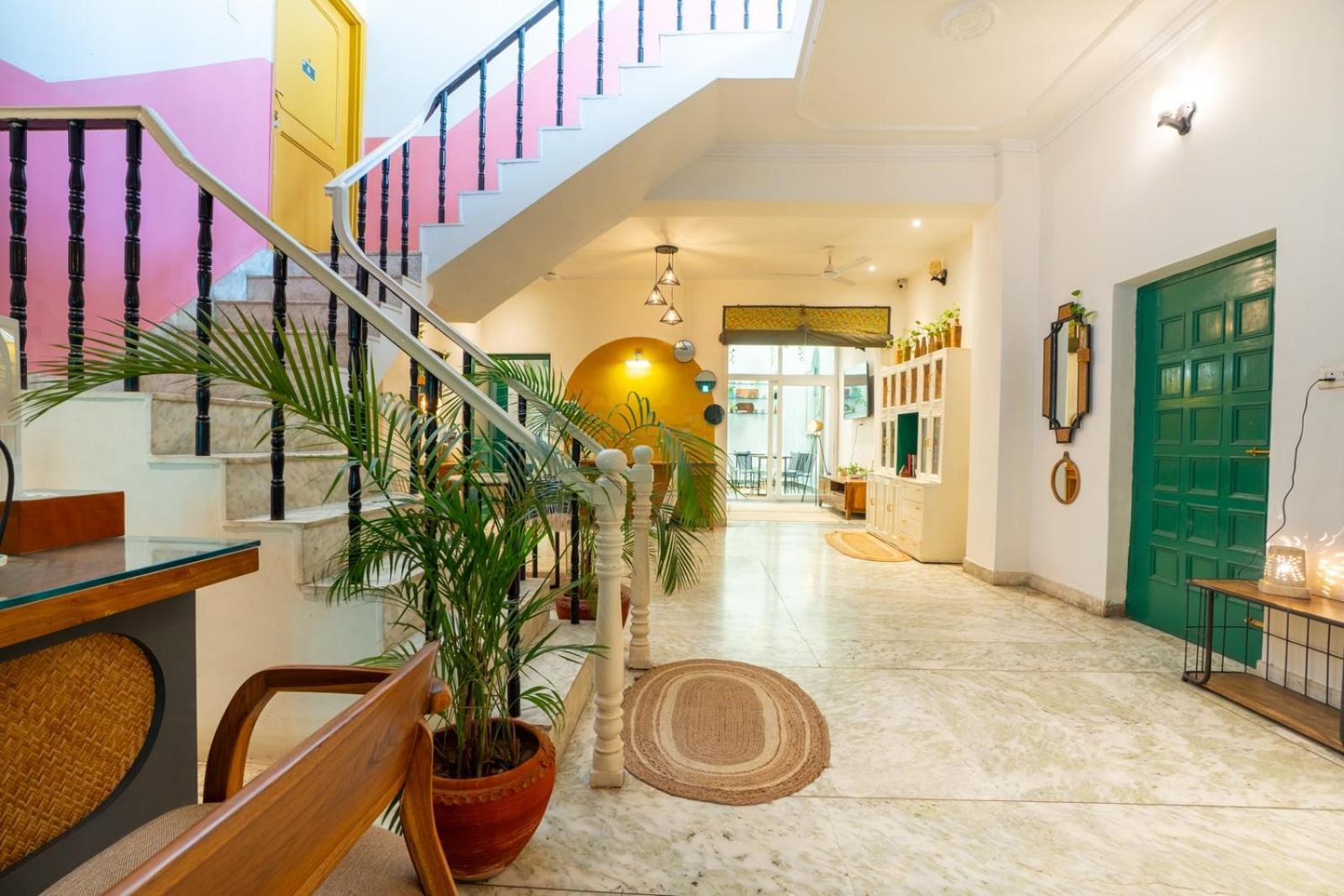 Bed & Breakfast Anandmai - Sustainable Living Spaces Jaipur