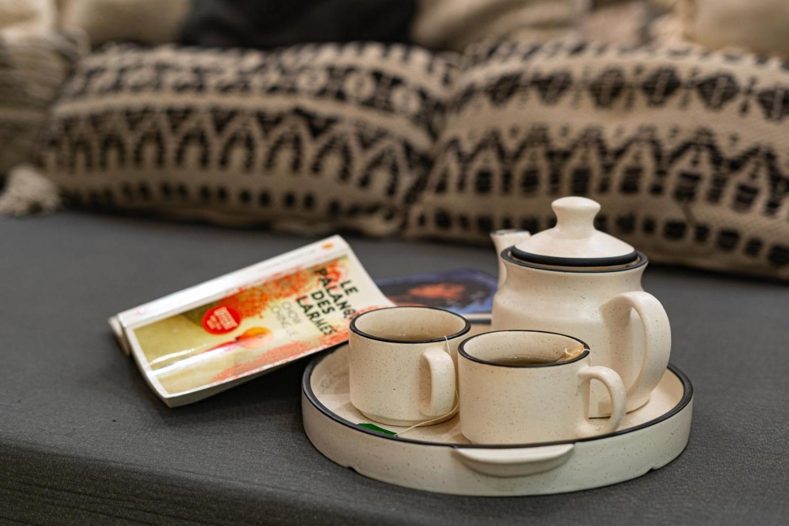 Bed & Breakfast Anandmai - Sustainable Living Spaces *