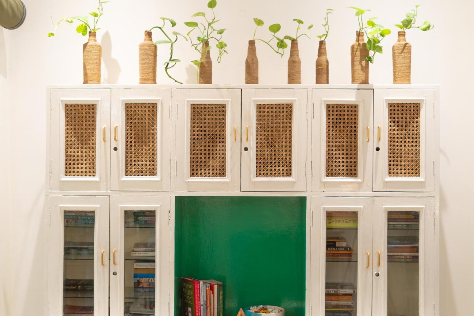Anandmai - Sustainable Living Spaces Bed & Breakfast Jaipur