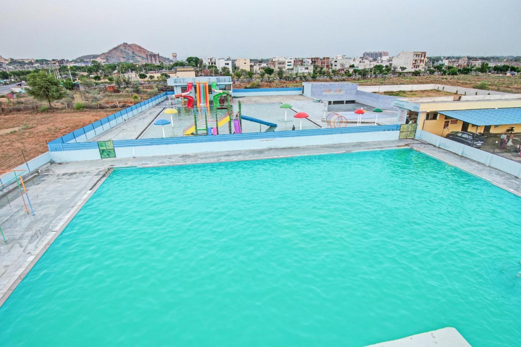 O Rk Hotel Jaipur