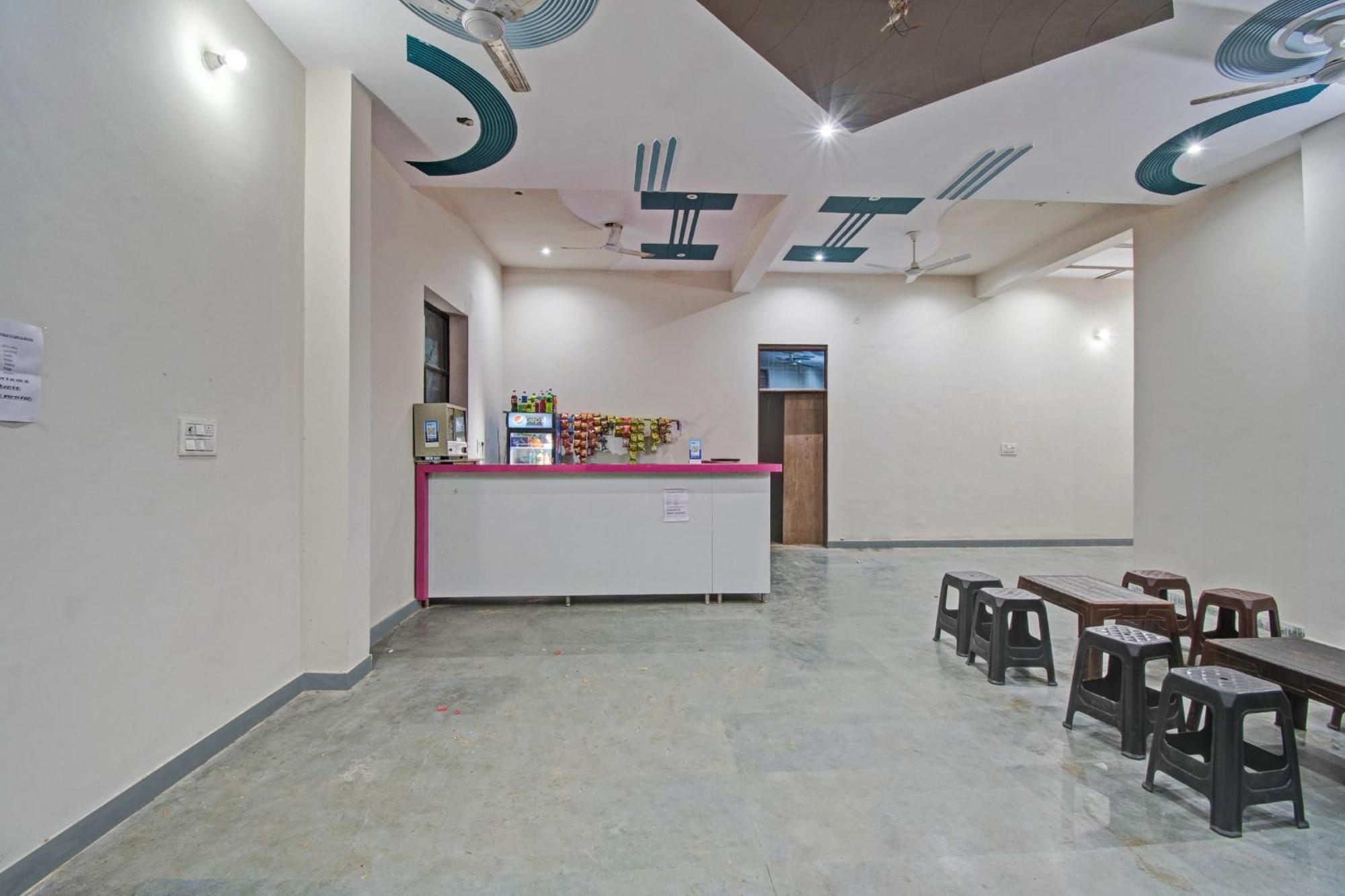 O Rk Hotel Jaipur
