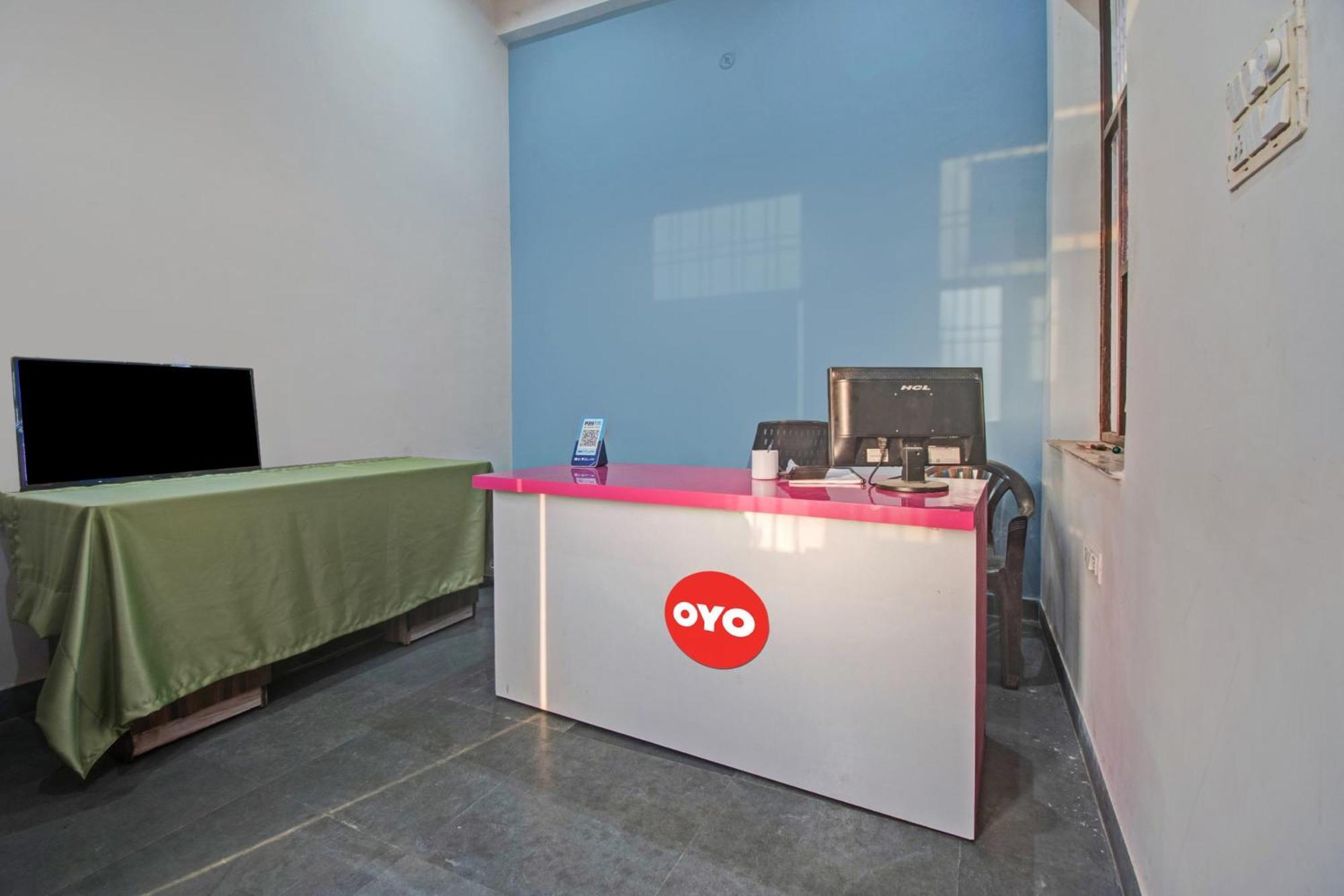 O Rk Hotel Jaipur
