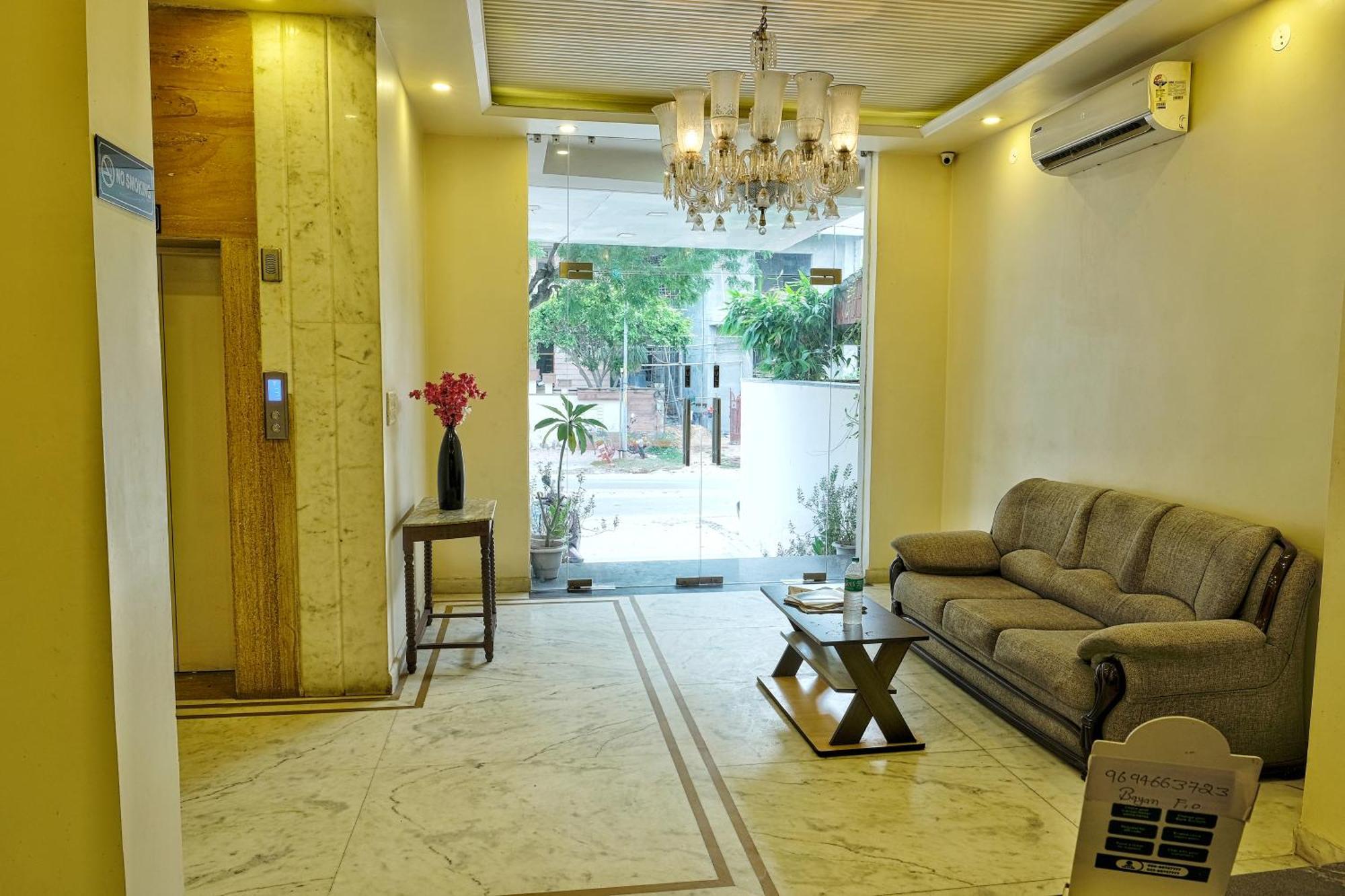 Bayan Elegance Hotel Jaipur