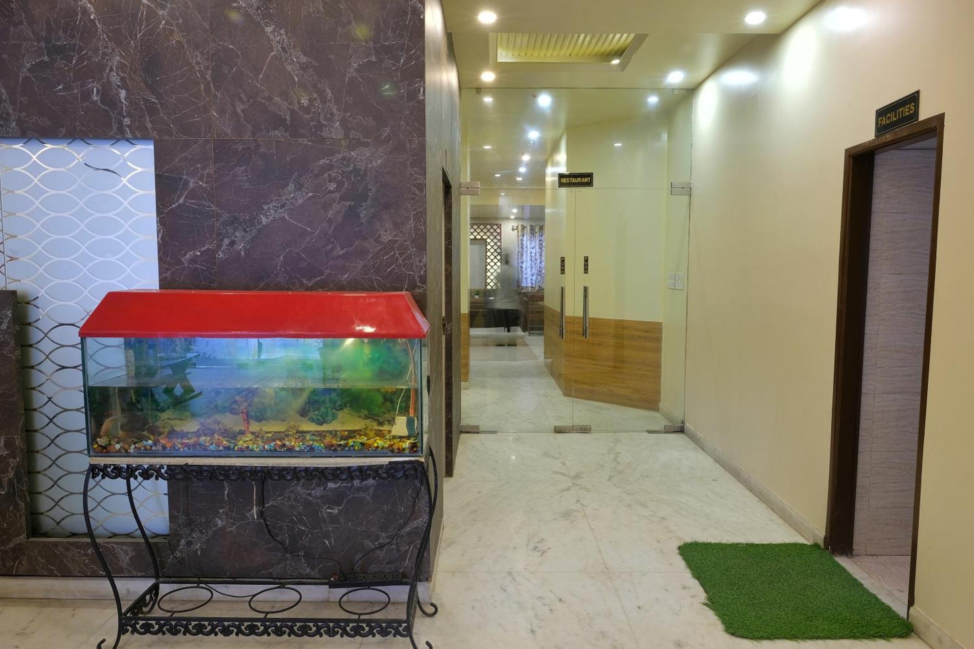 Bayan Elegance Hotel
