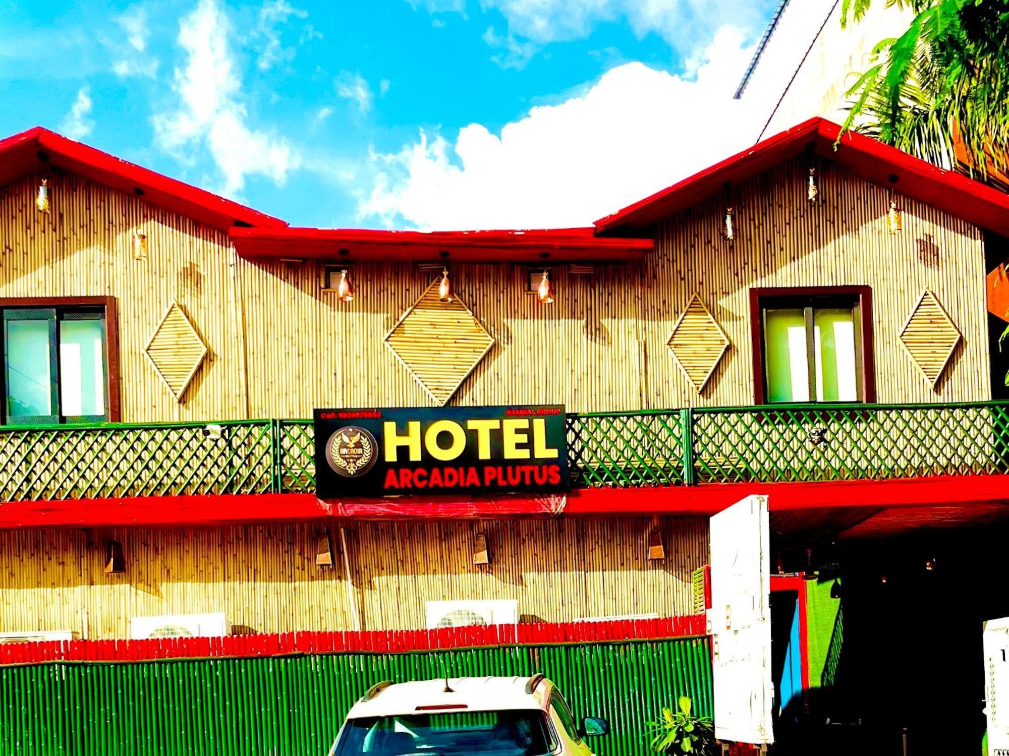 Arcadia Plutus Jaipur