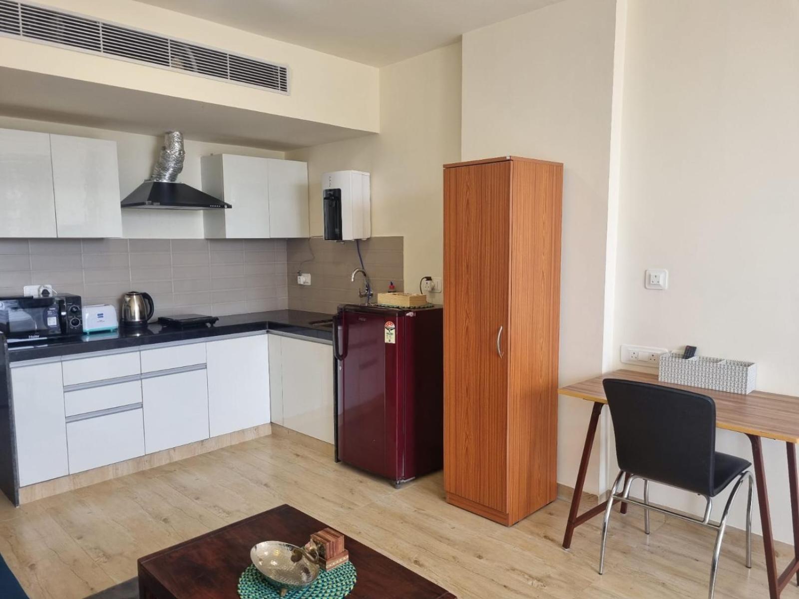 Apartment By The Golden Leaf Jaipur