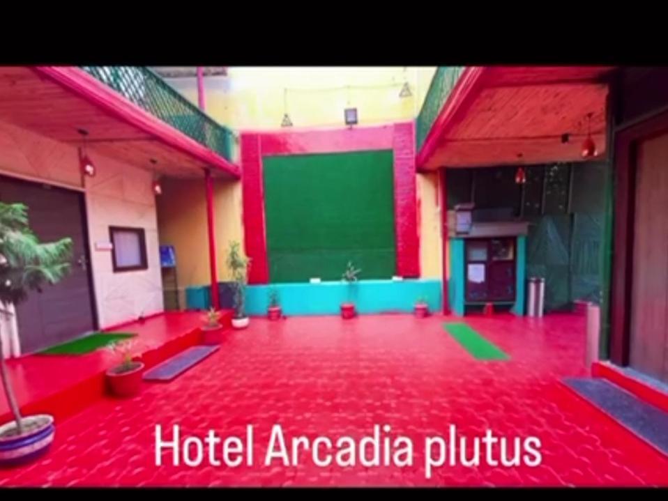 Hotel Arcadia Plutus 3*