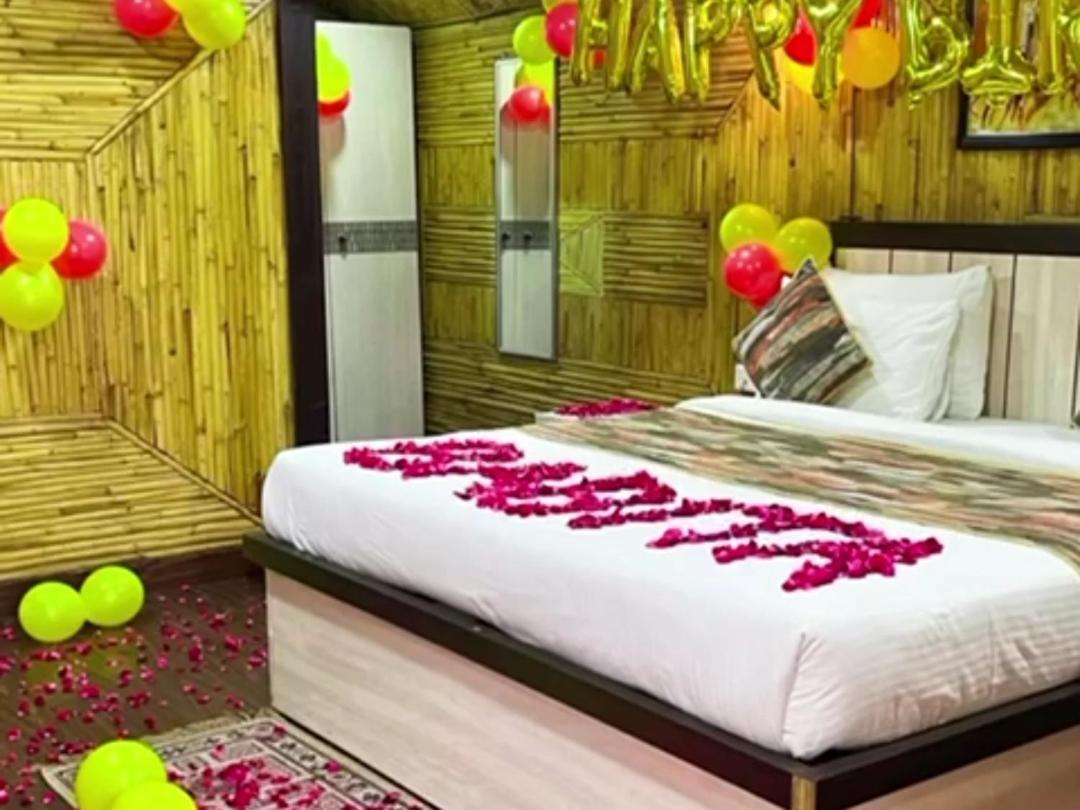 Hotel Arcadia Plutus Jaipur
