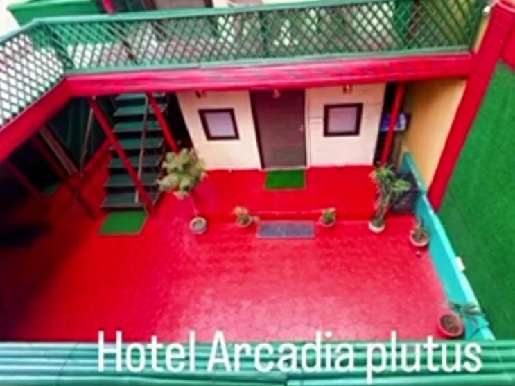 Arcadia Plutus Hotel