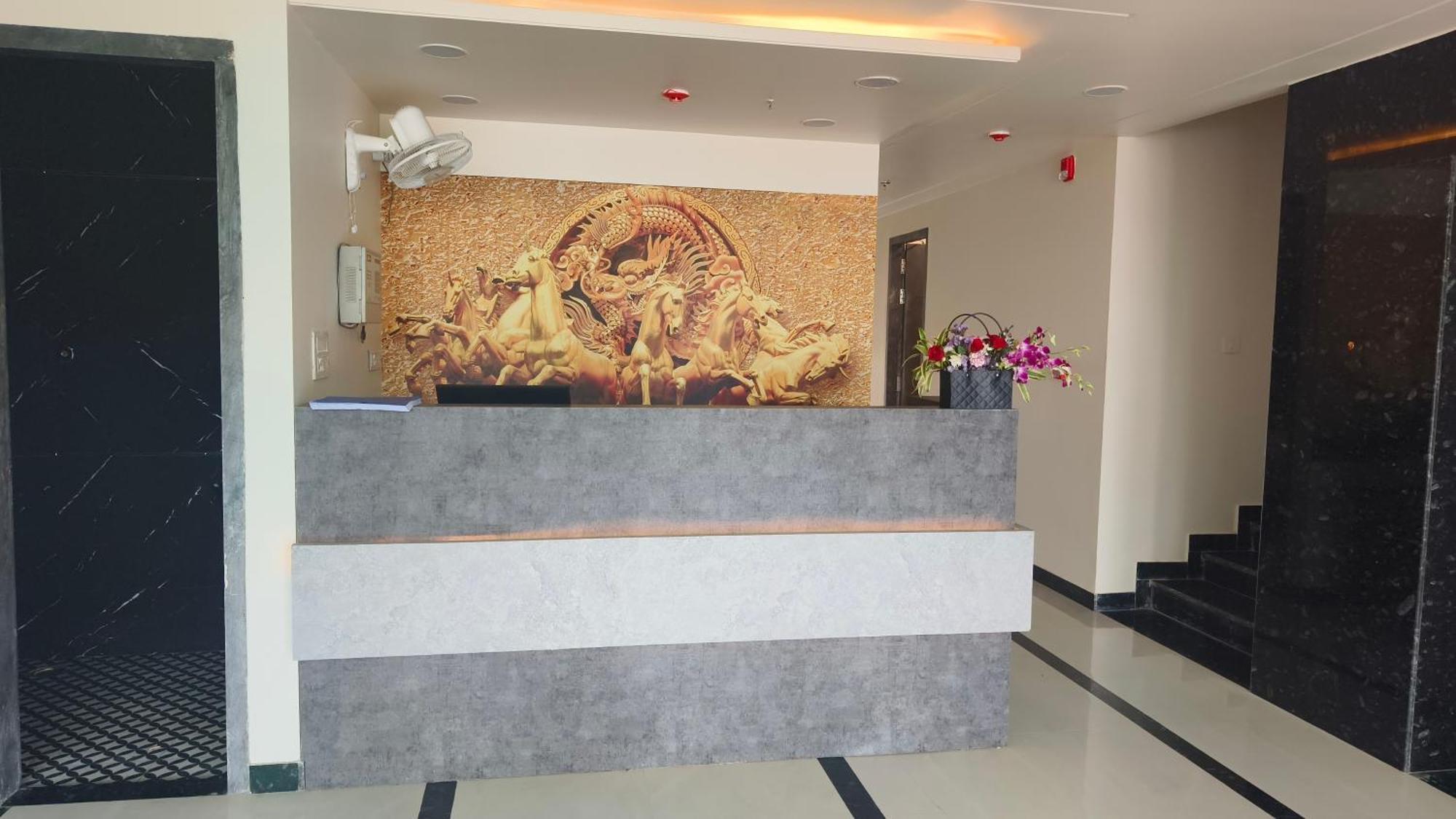 Royal Ocean Prime Hotel Jaipur