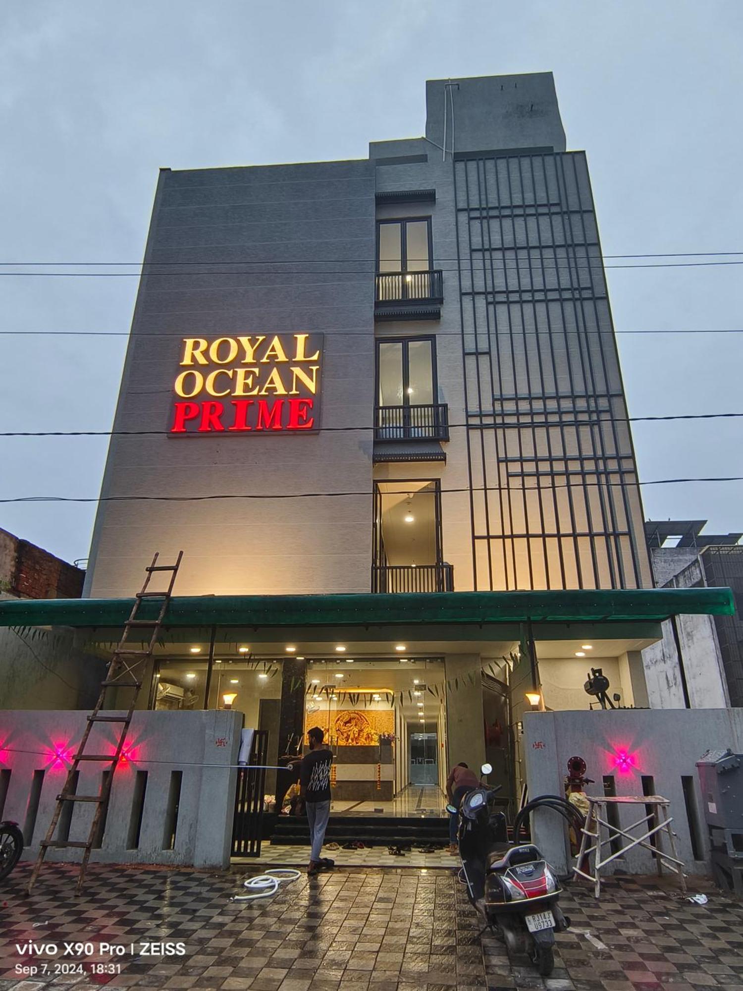 Royal Ocean Prime Hotel